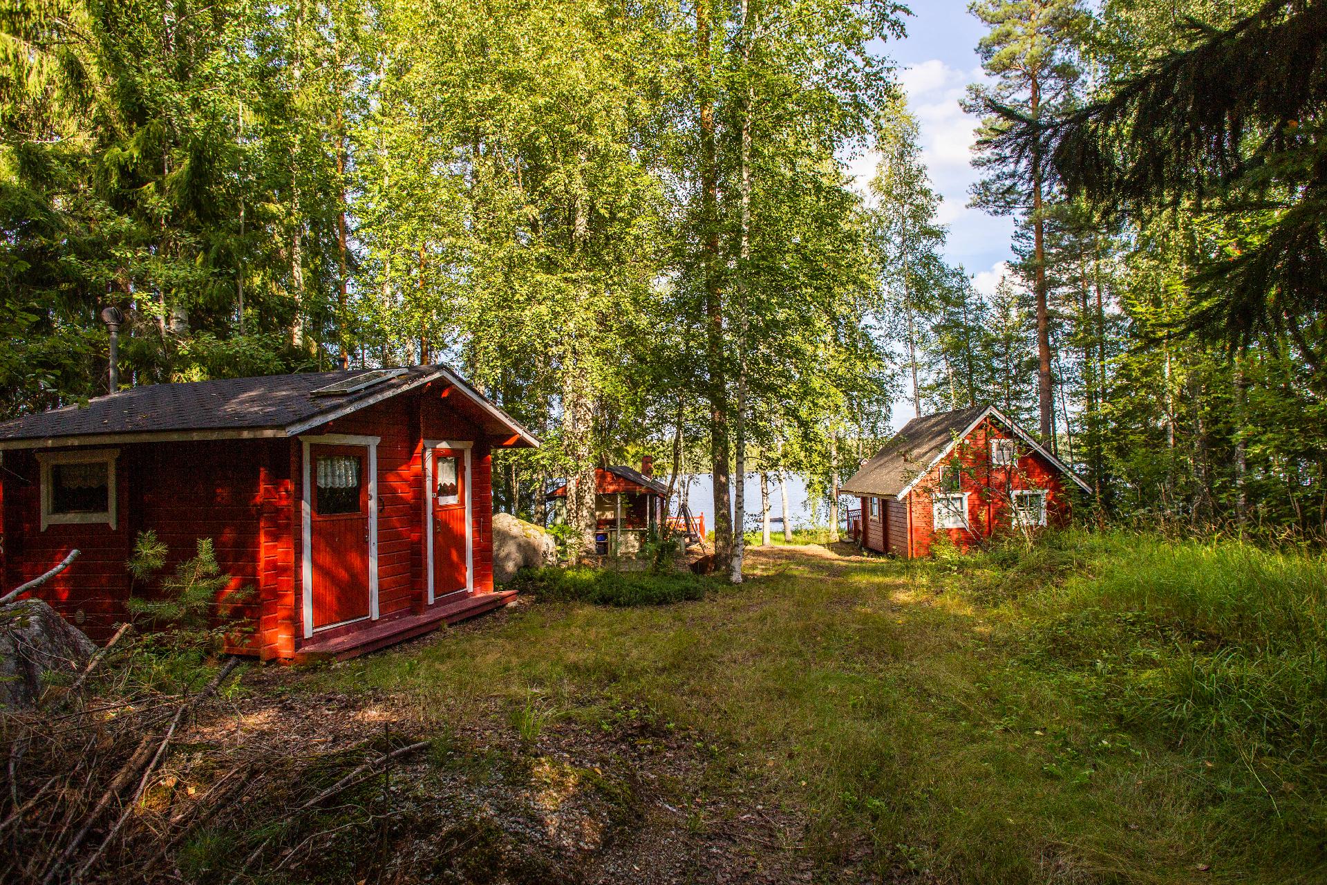 Koskentie 18, Mikkeli