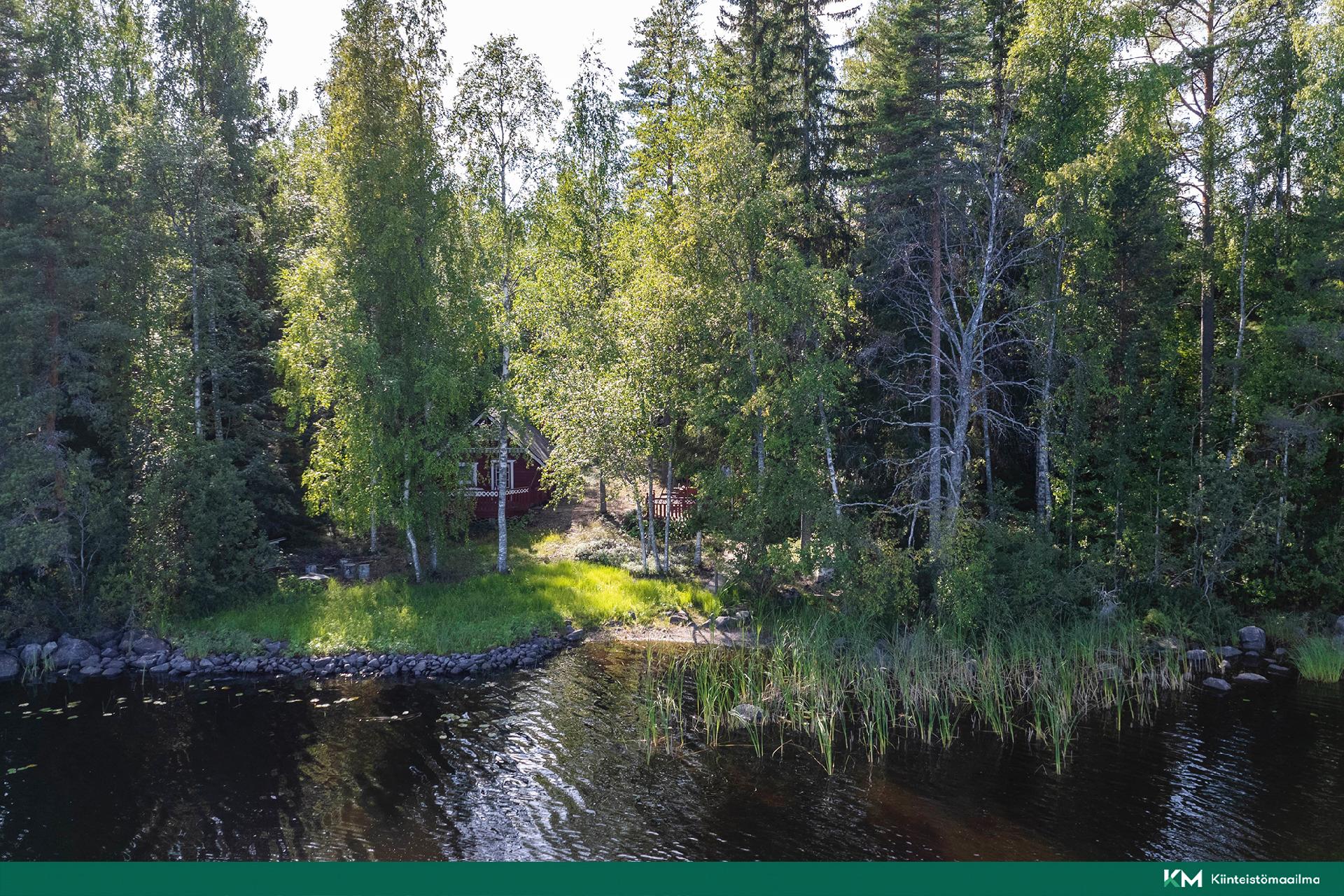 Koskentie 18, Mikkeli