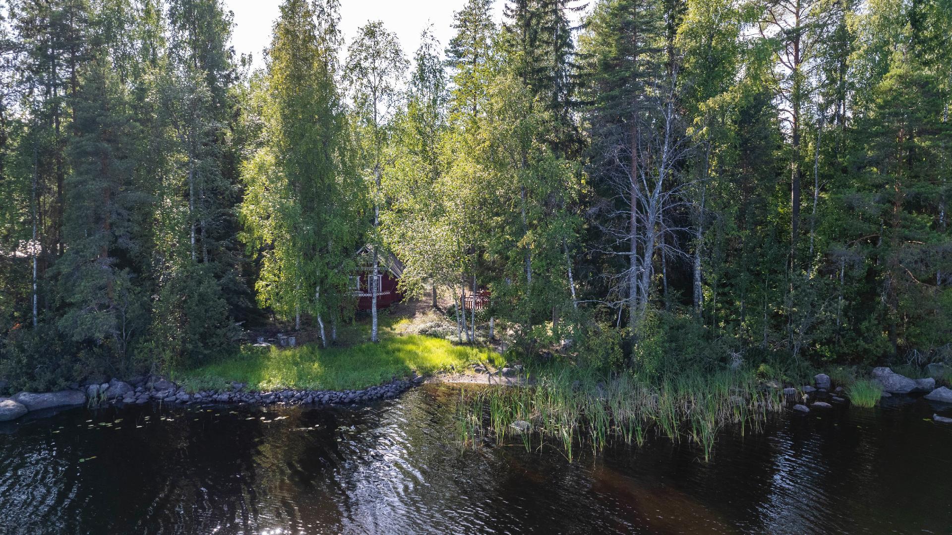 Koskentie 18, Mikkeli