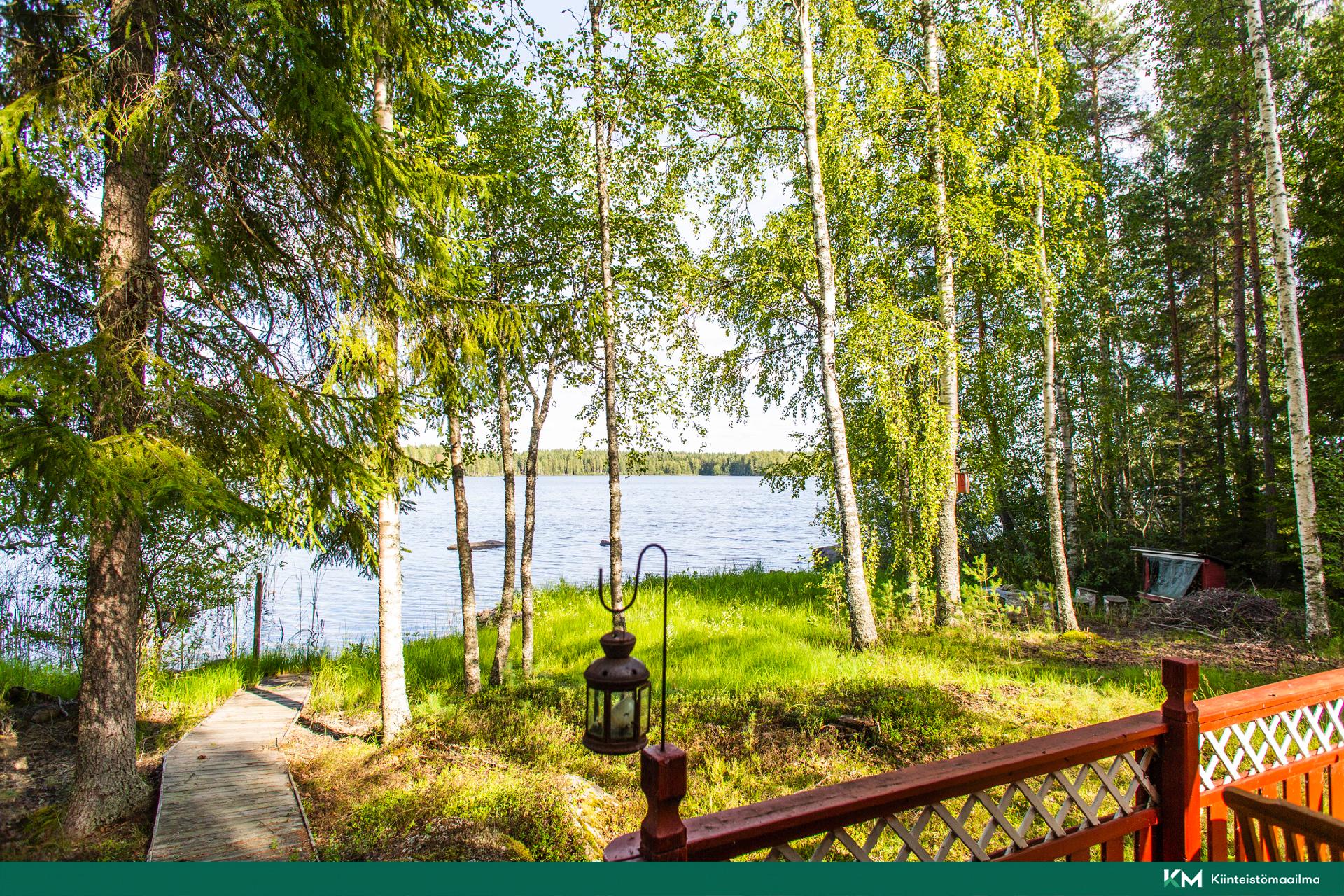 Koskentie 18, Mikkeli