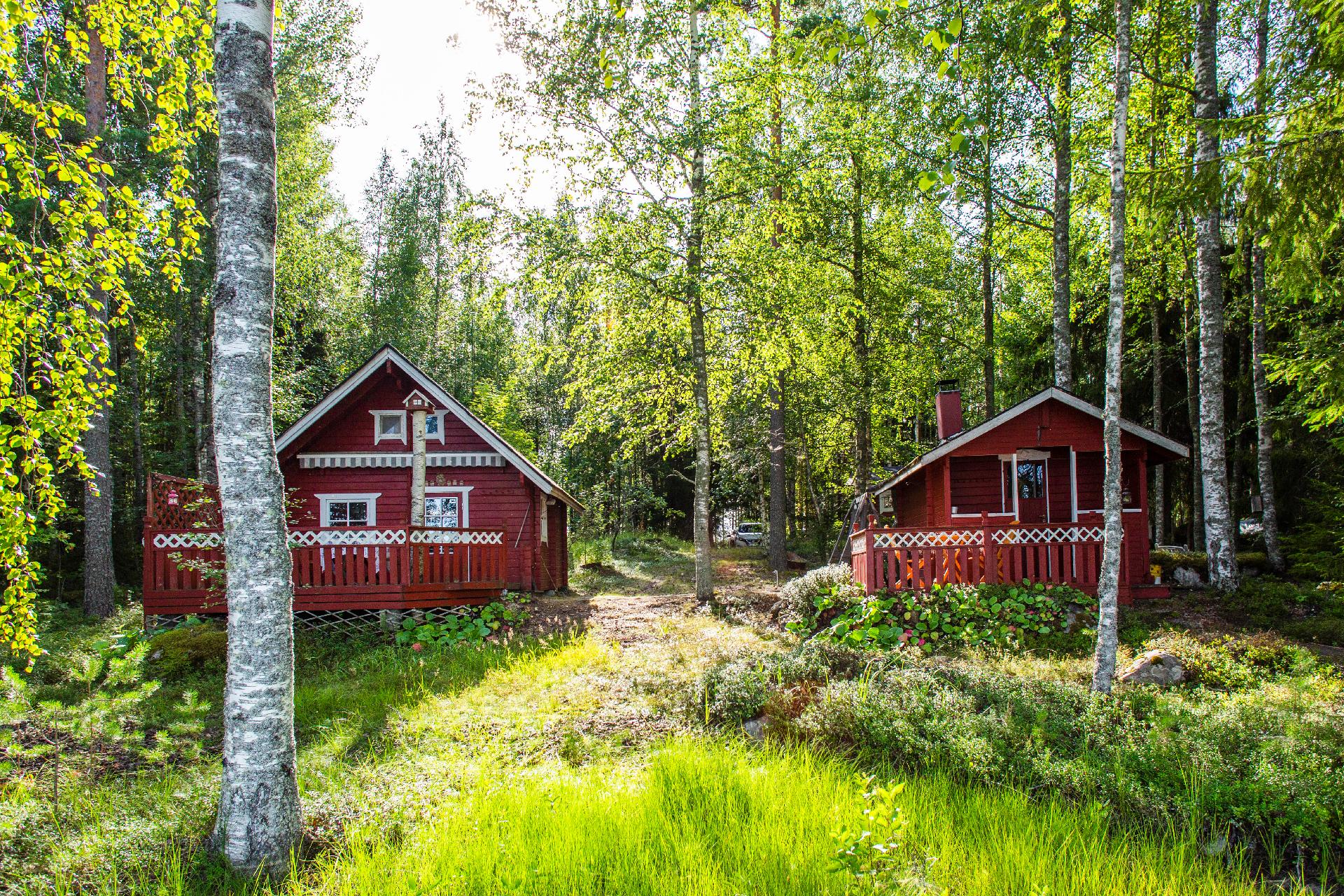 Koskentie 18, Mikkeli