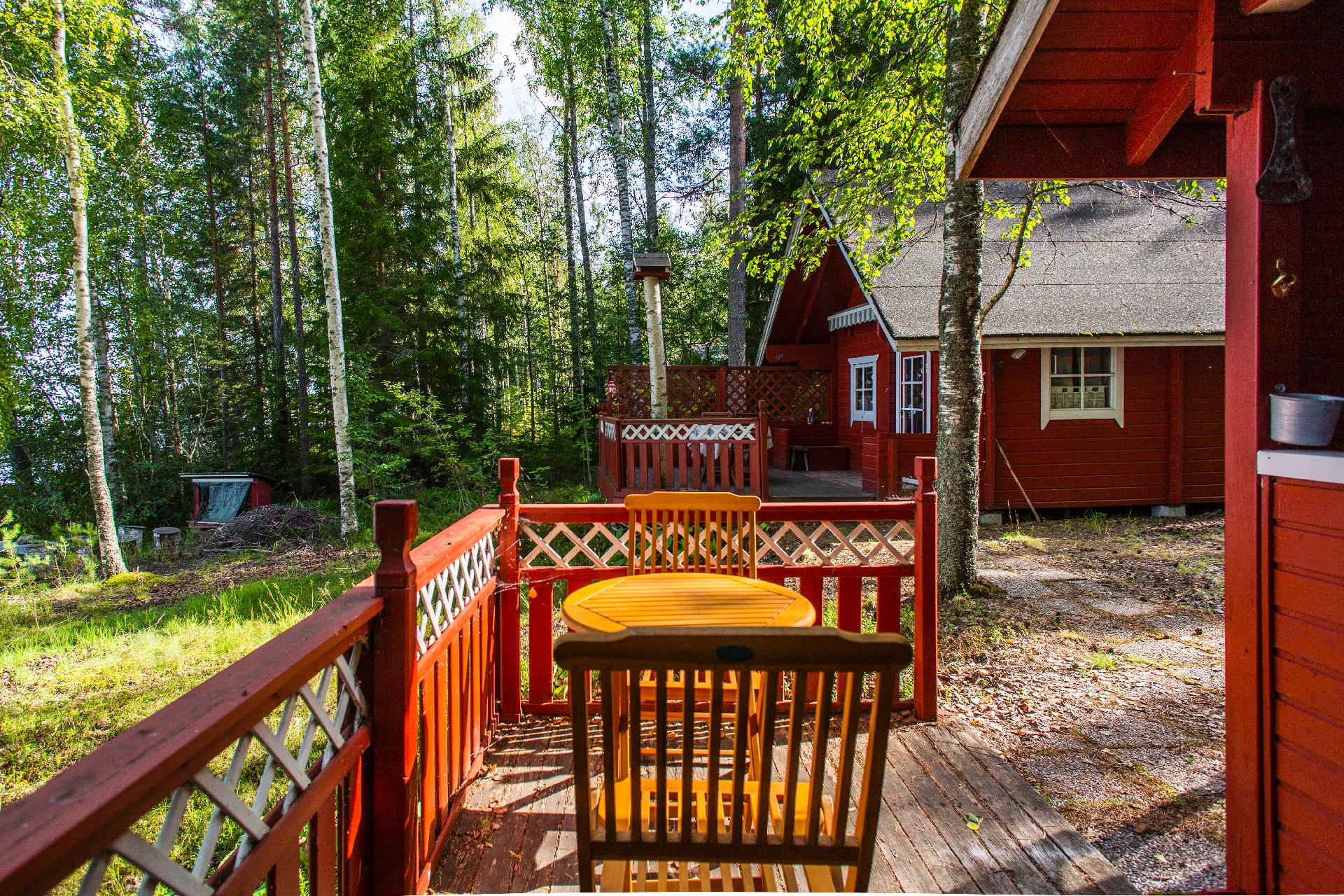 Koskentie 18, Mikkeli