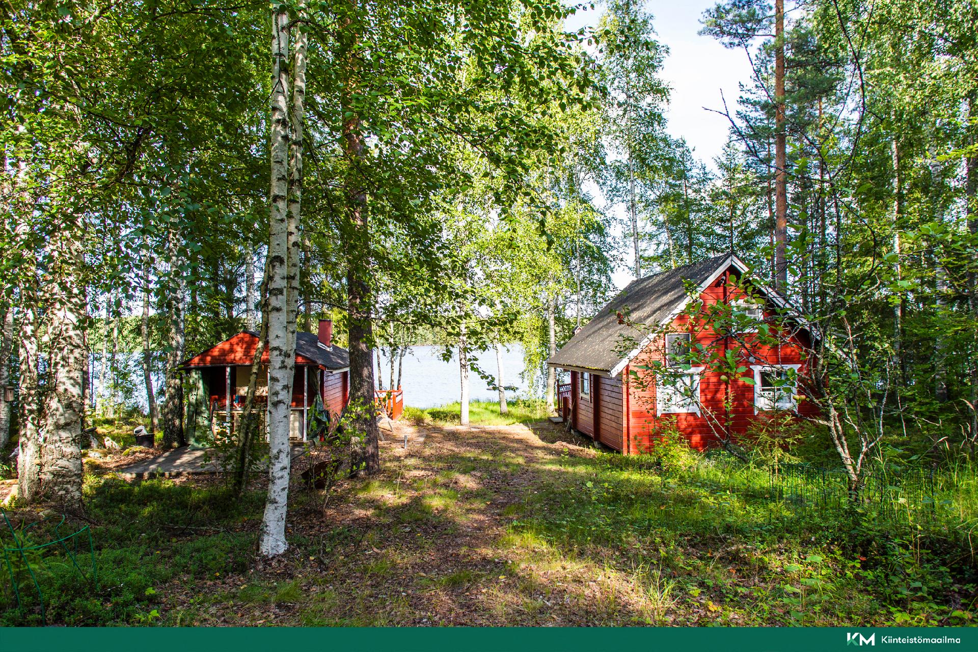 Koskentie 18, Mikkeli