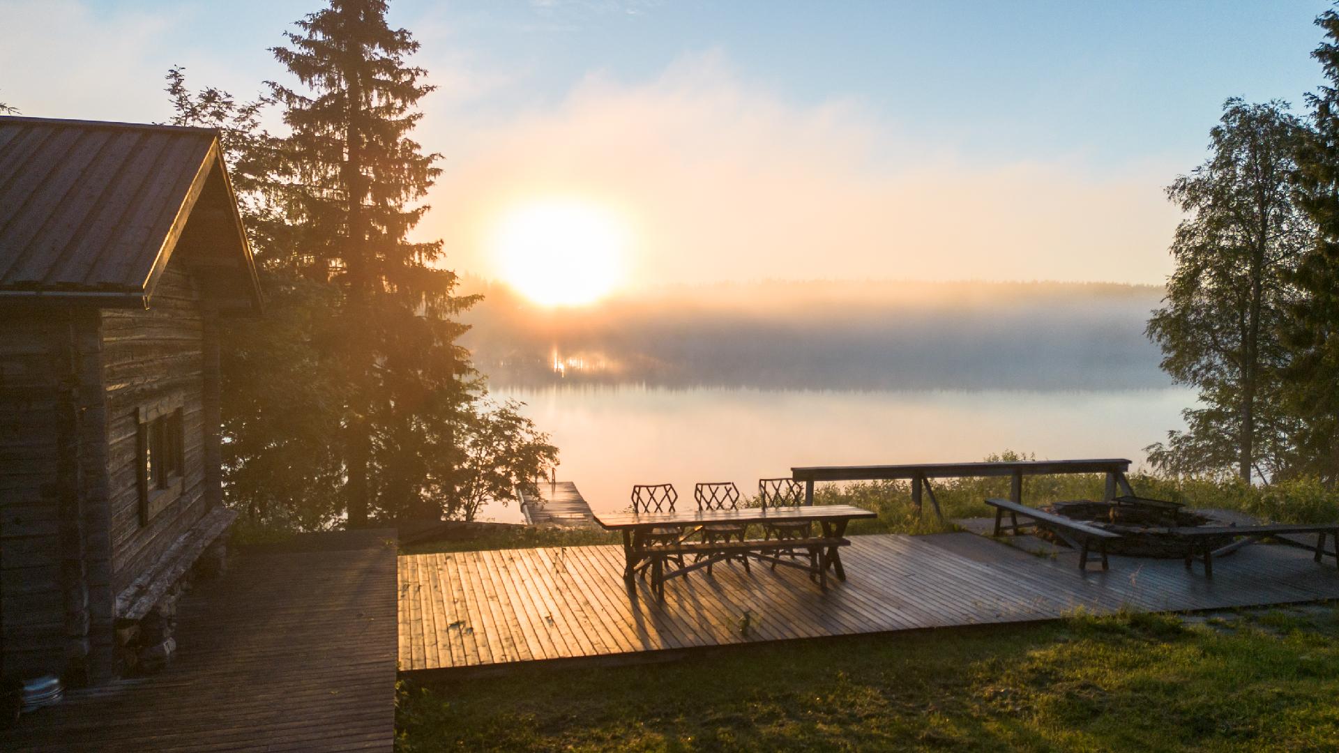 Timisjärventie 26, Peräposio, Posio