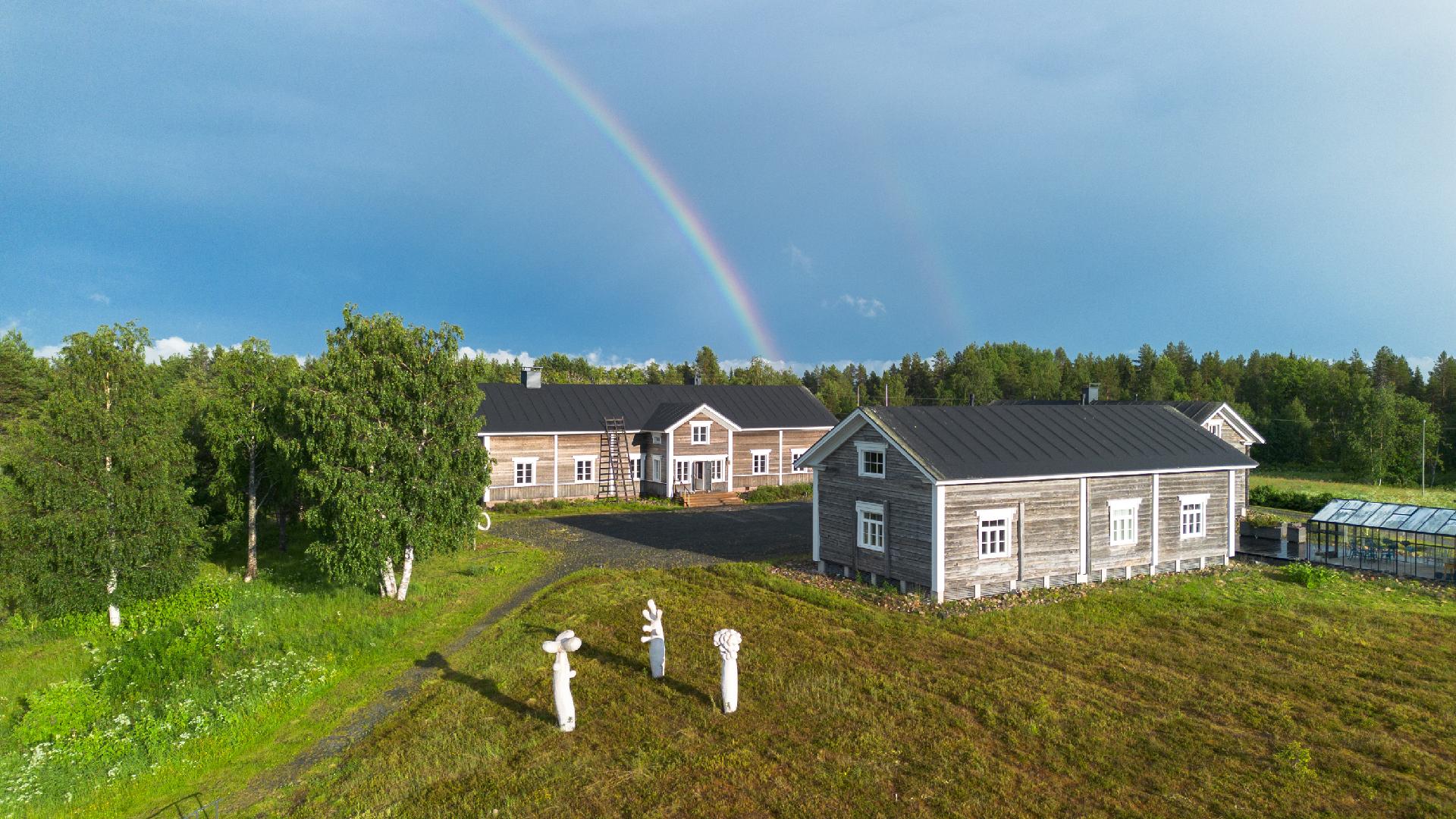 Timisjärventie 26, Peräposio, Posio