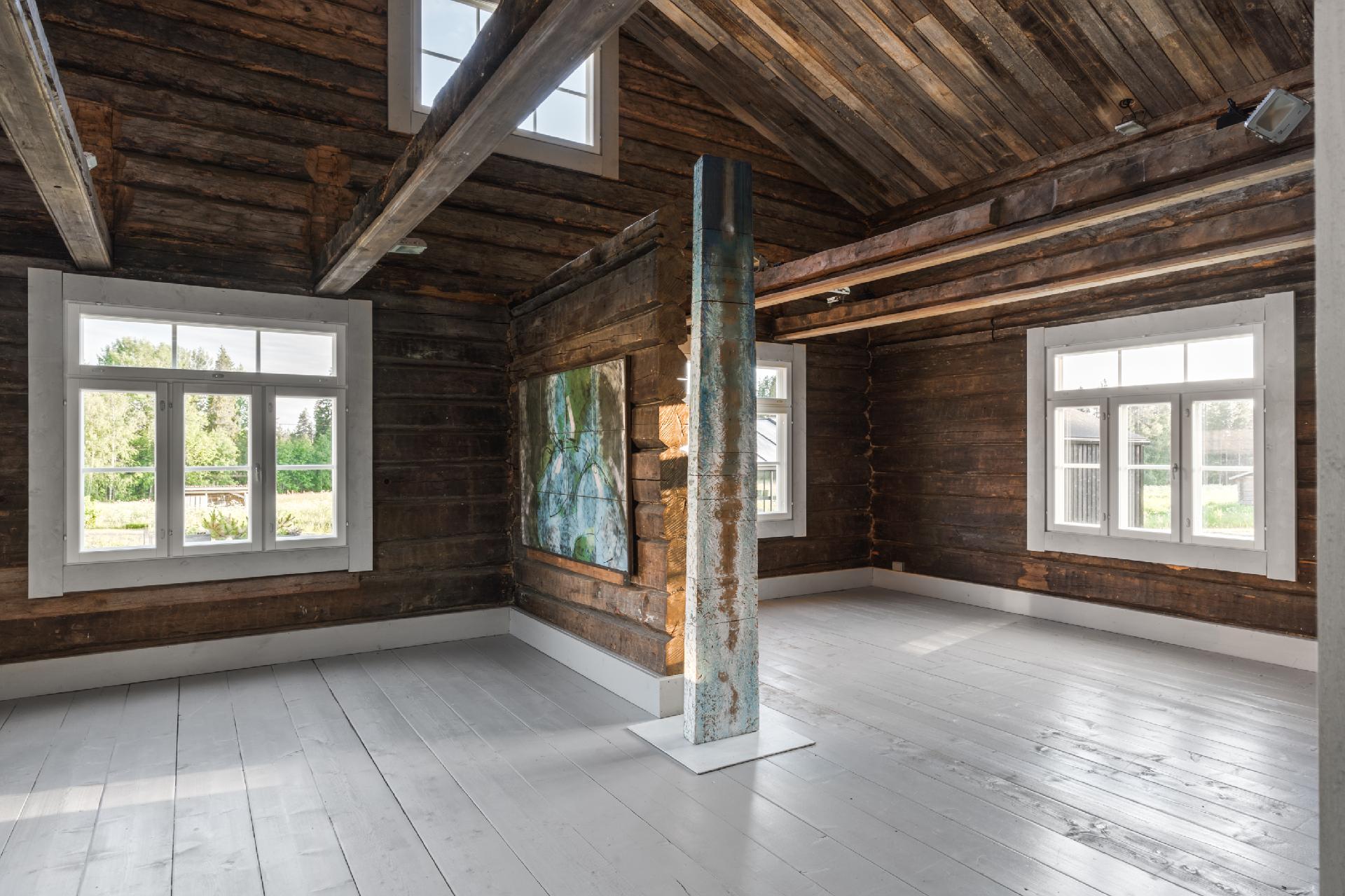 Timisjärventie 26, Peräposio, Posio