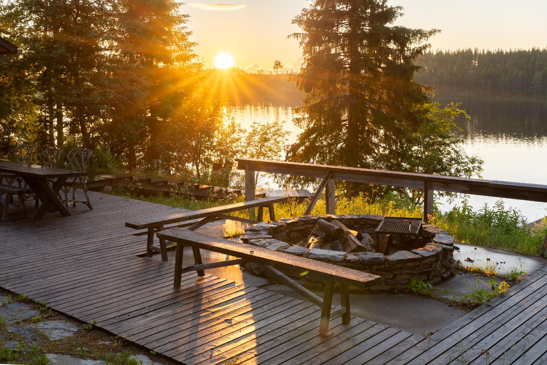 Timisjärventie 26, Peräposio, Posio