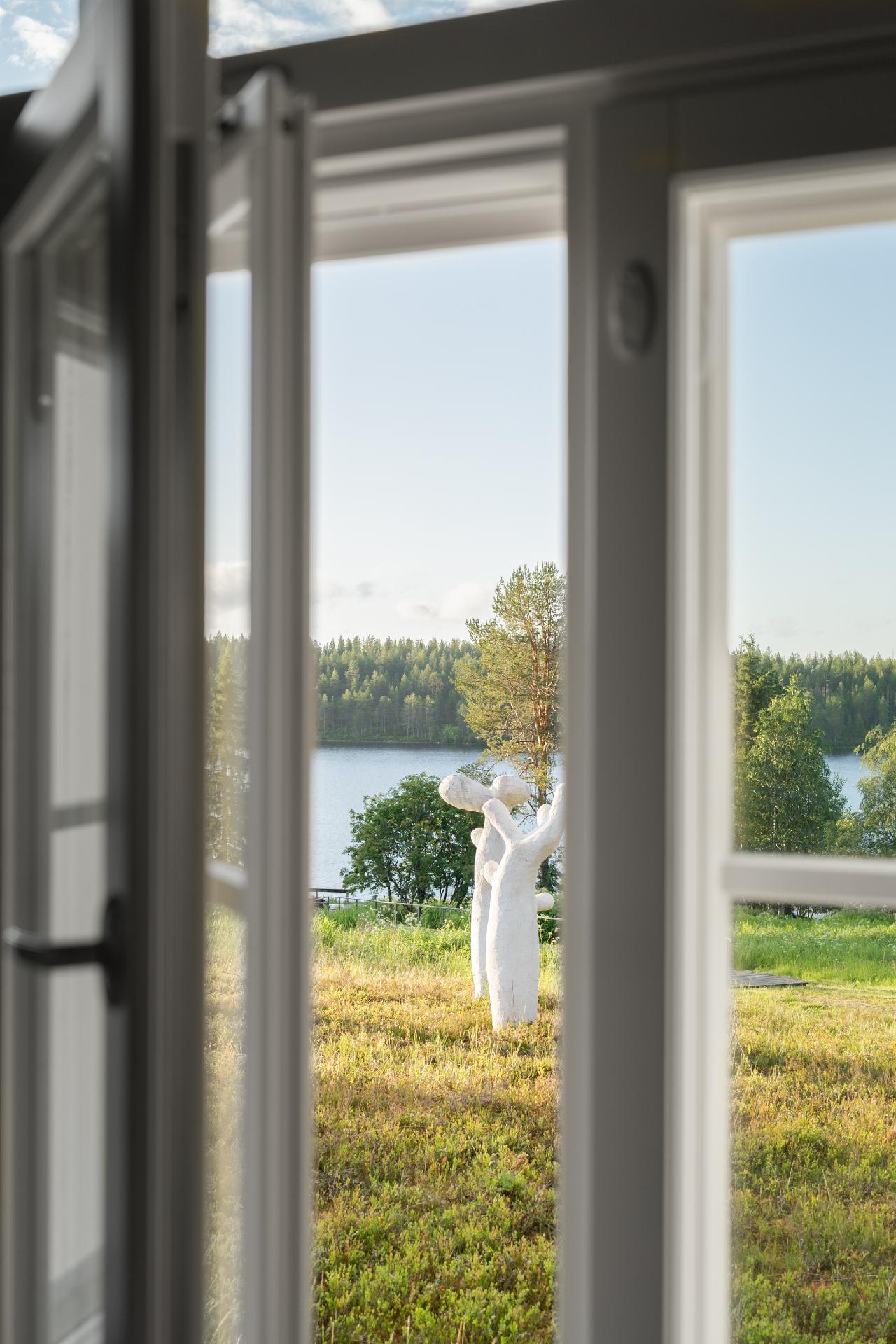 Timisjärventie 26, Peräposio, Posio