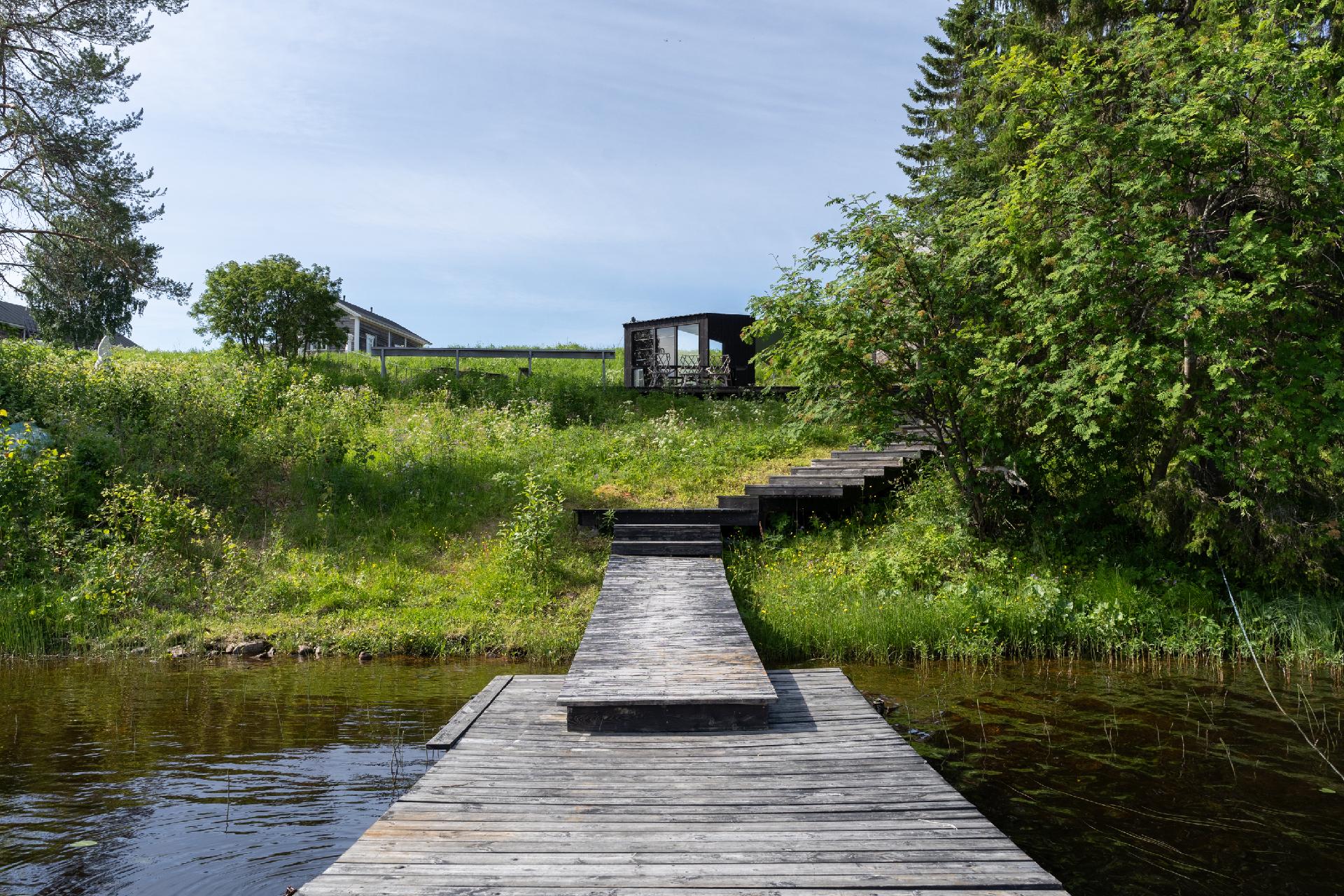 Timisjärventie 26, Peräposio, Posio