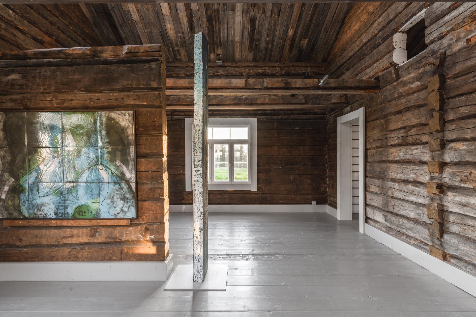 Timisjärventie 26, Peräposio, Posio