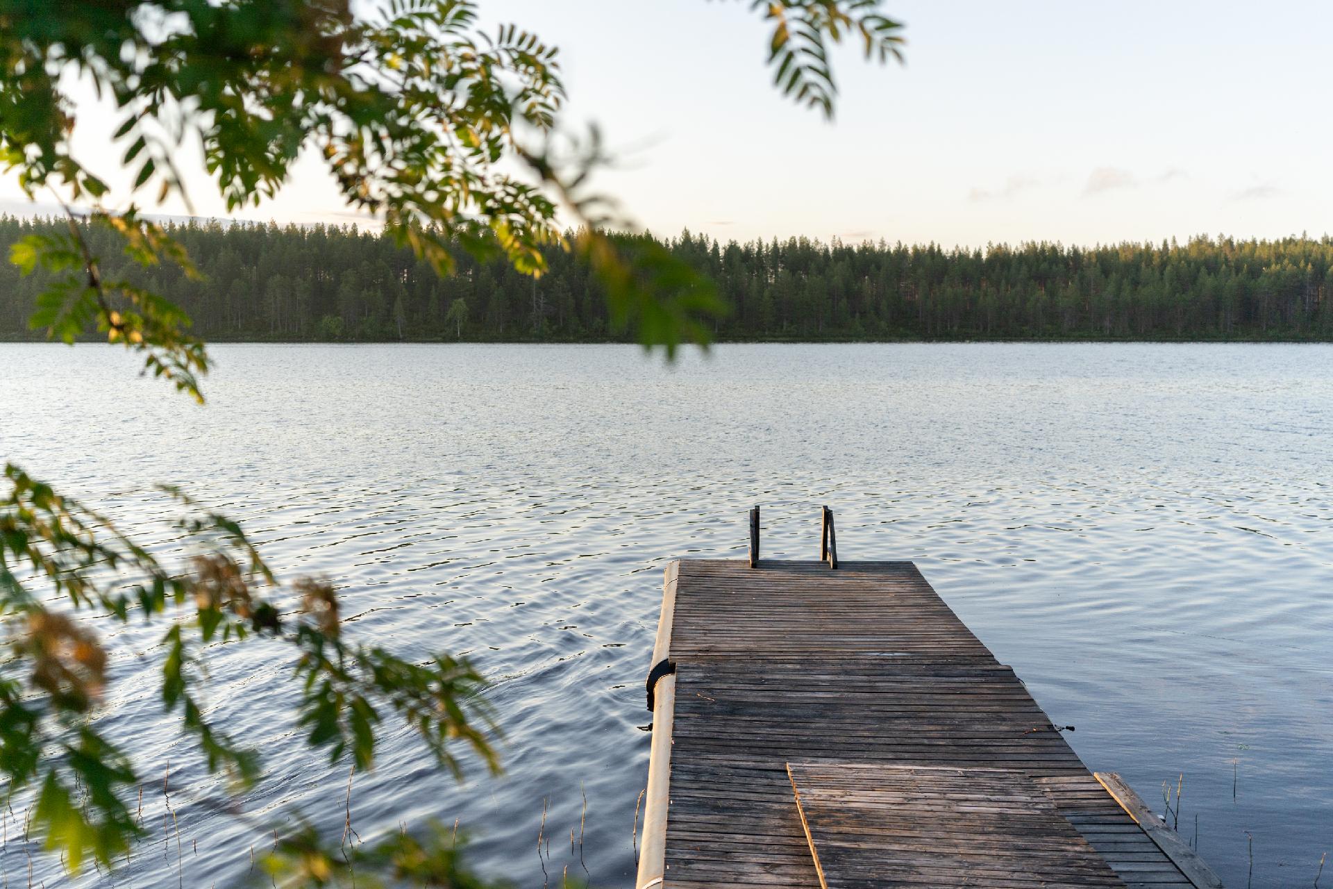 Timisjärventie 26, Peräposio, Posio