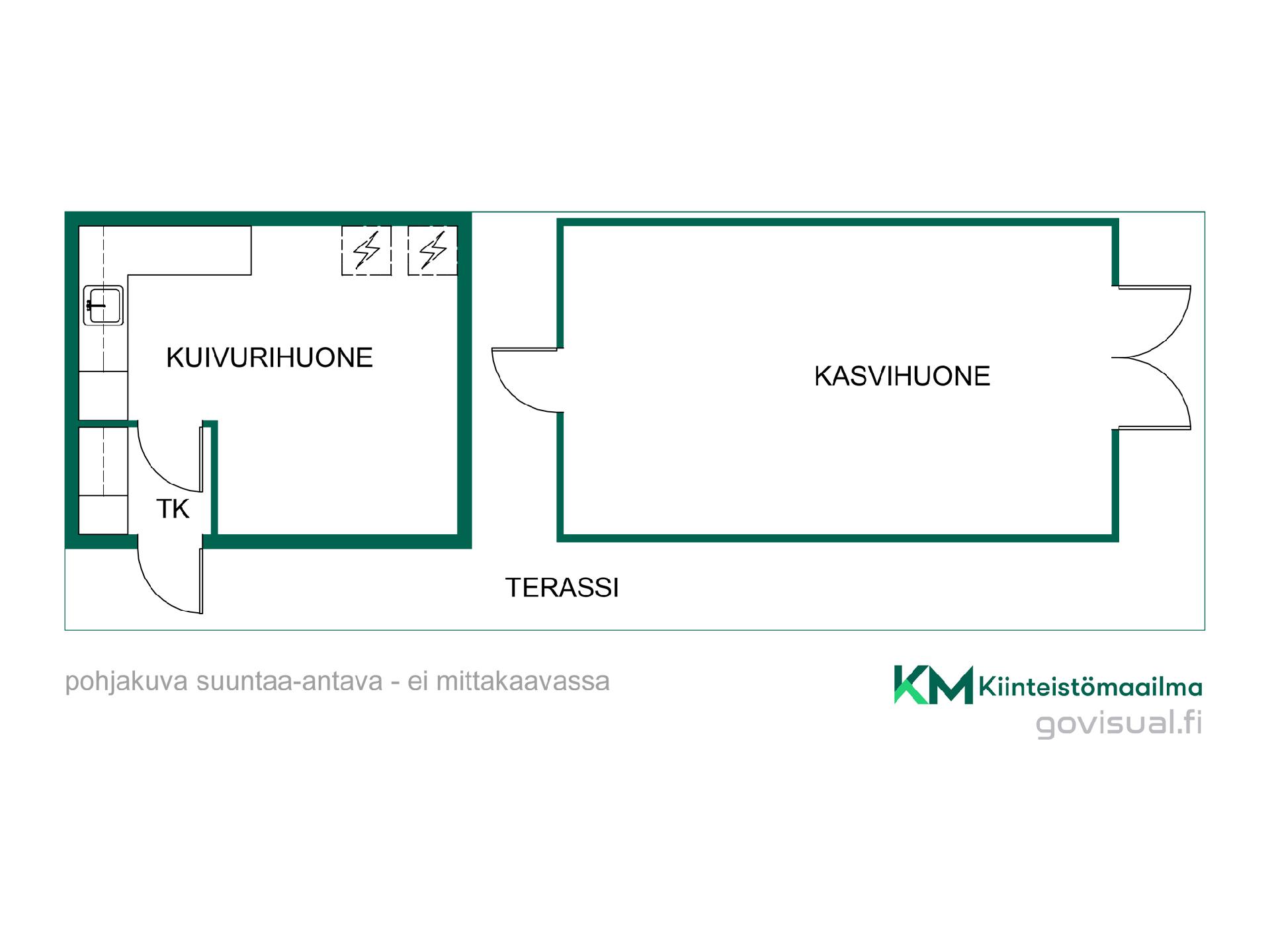 Timisjärventie 26, Peräposio, Posio