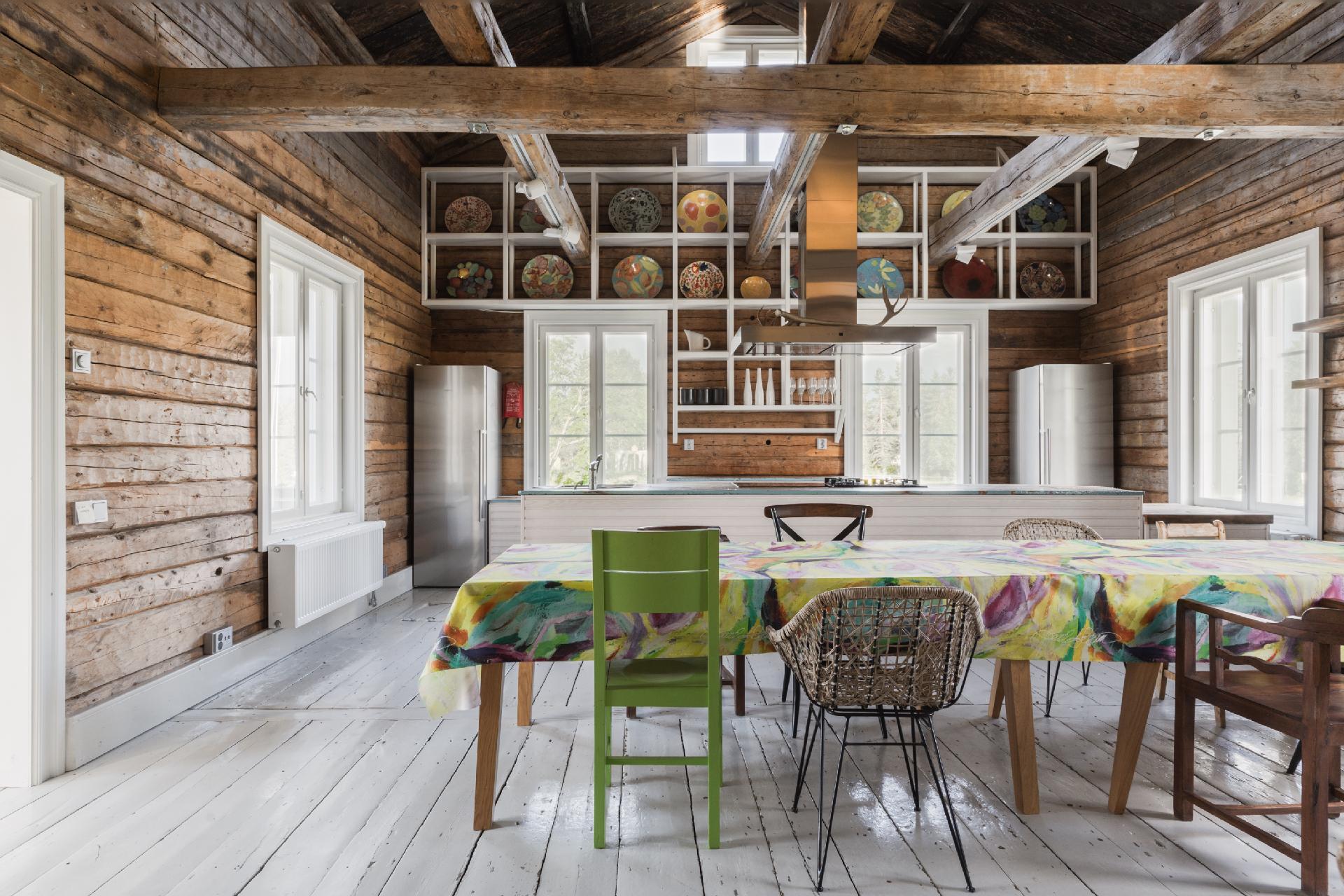 Timisjärventie 26, Peräposio, Posio