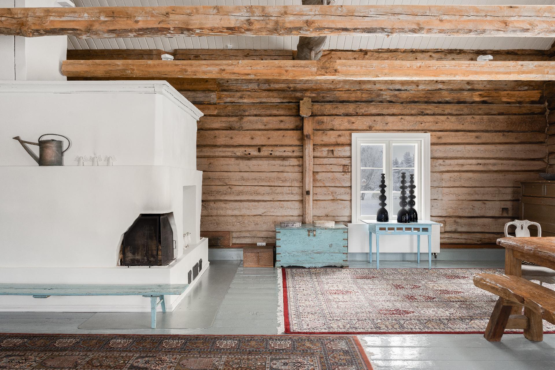 Timisjärventie 26, Peräposio, Posio