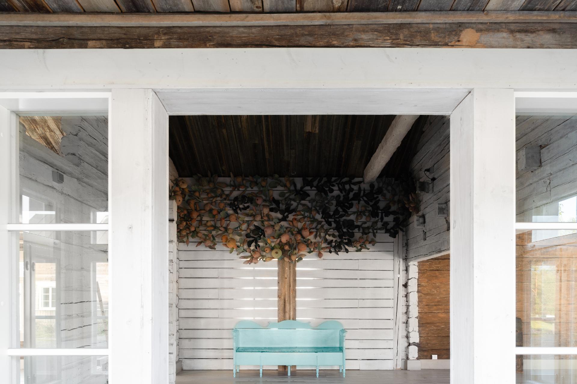 Timisjärventie 26, Peräposio, Posio