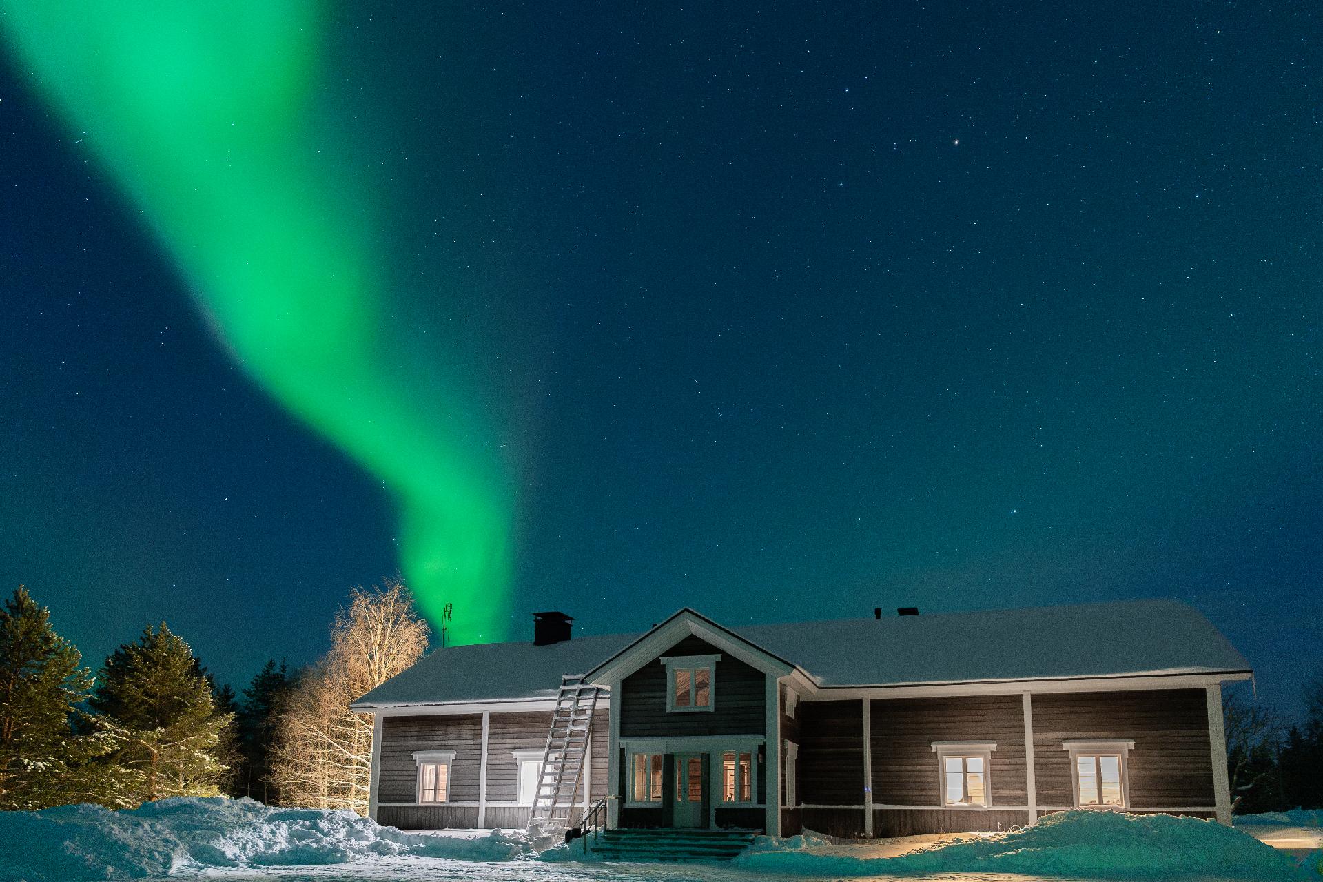 Timisjärventie 26, Peräposio, Posio