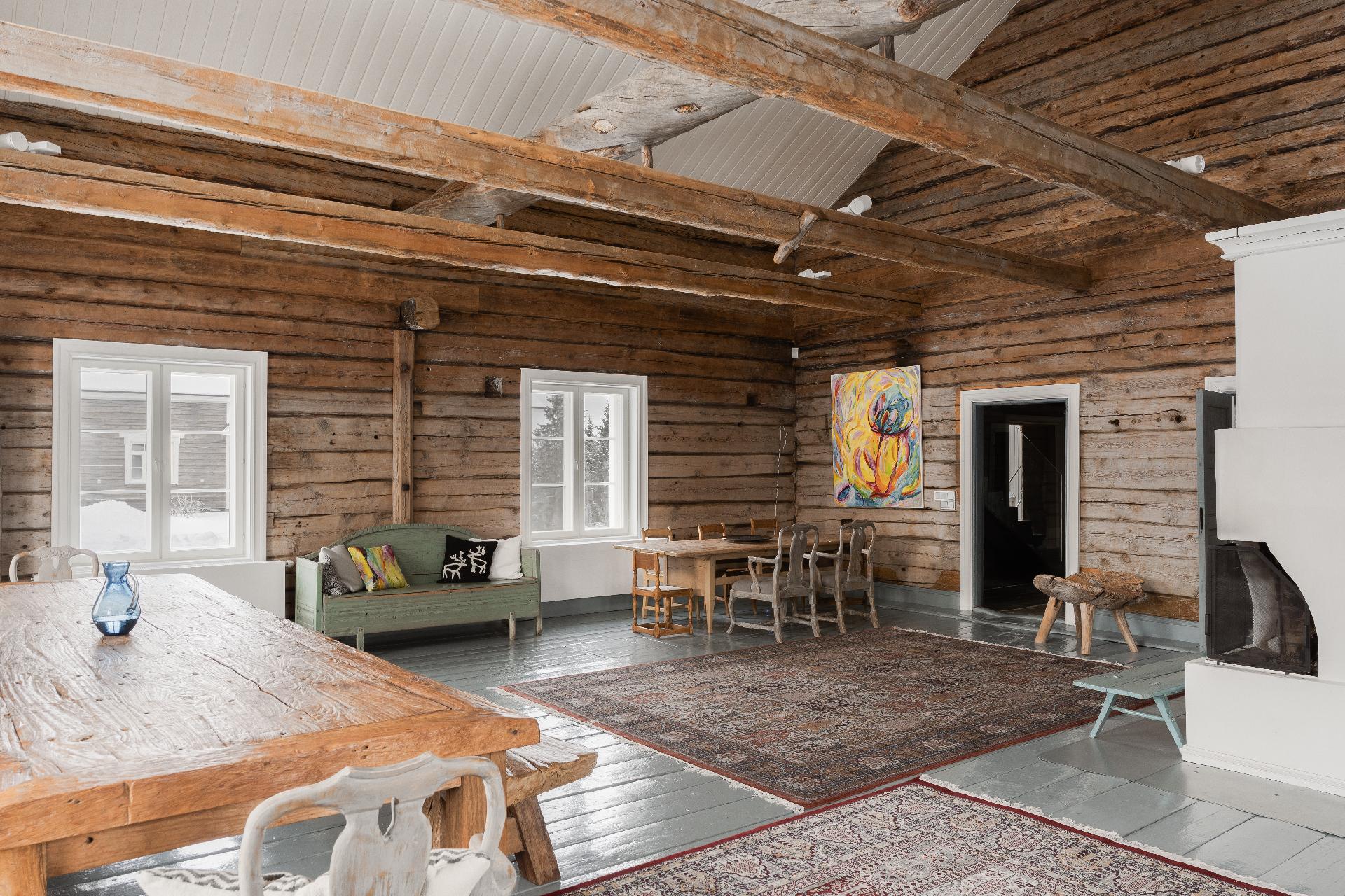 Timisjärventie 26, Peräposio, Posio