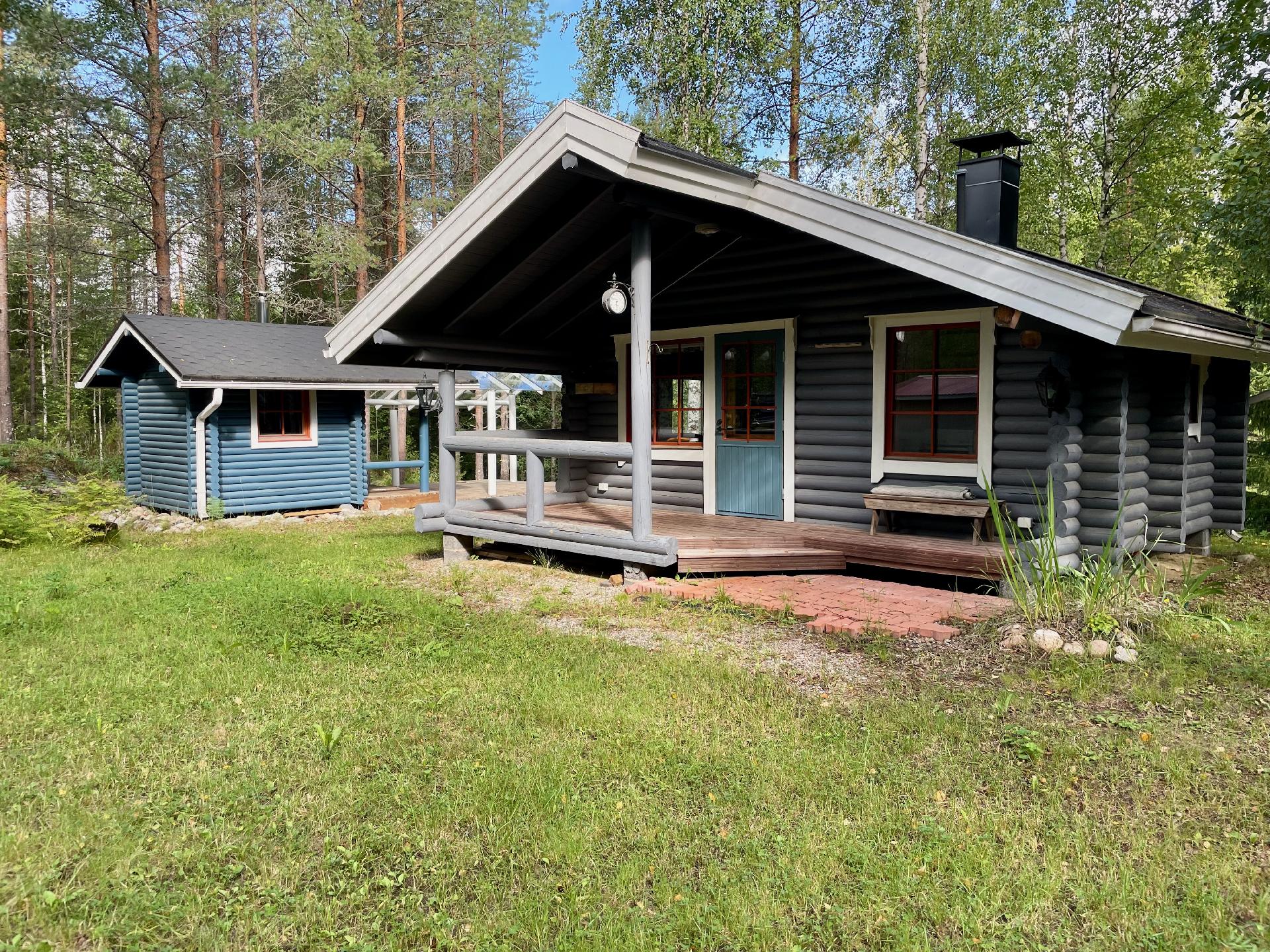 Taavelinjoentie 13, Ylisotkamo, Sotkamo