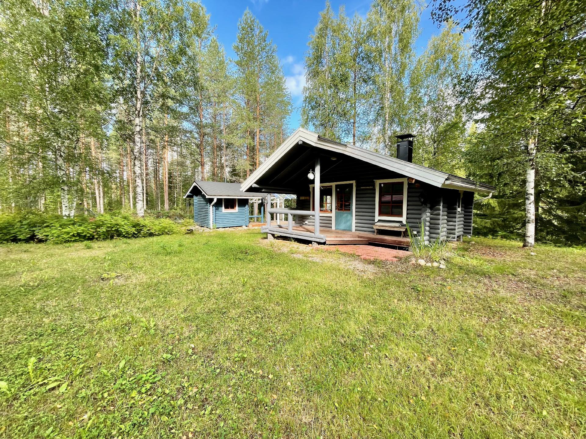 Taavelinjoentie 13, Ylisotkamo, Sotkamo