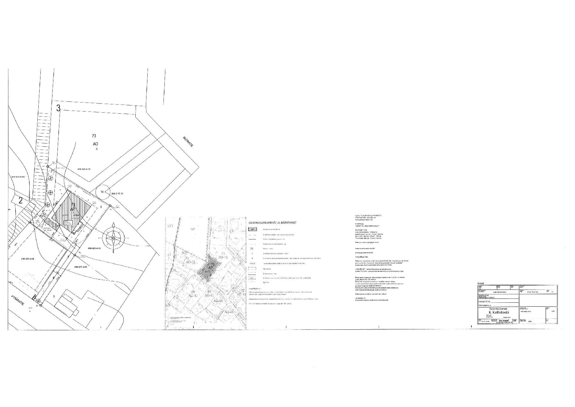 Pysäkkitie 5 B, Hakkari, Lempäälä