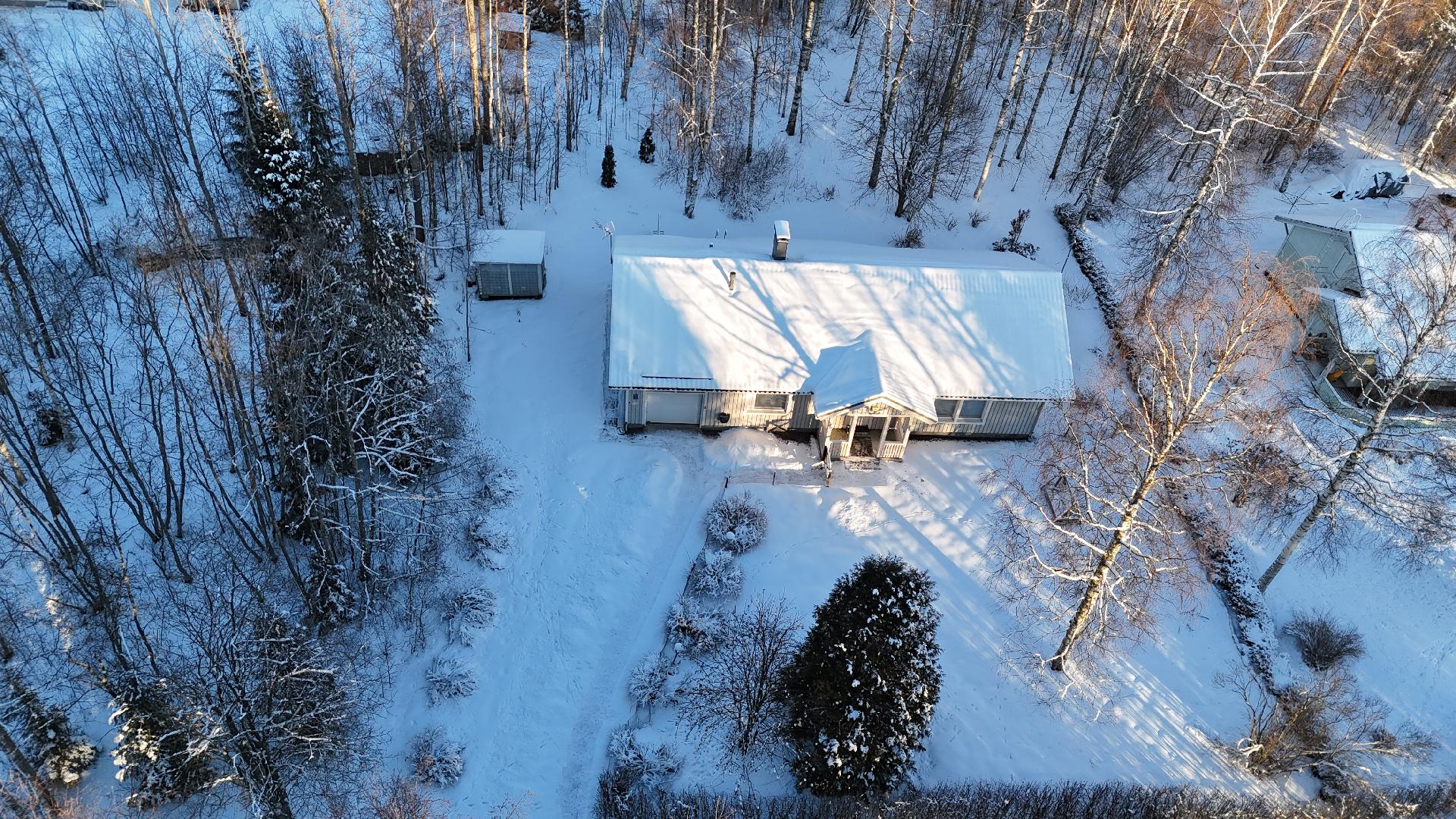 Mähölänkuja 6, Puurtila, Varkaus