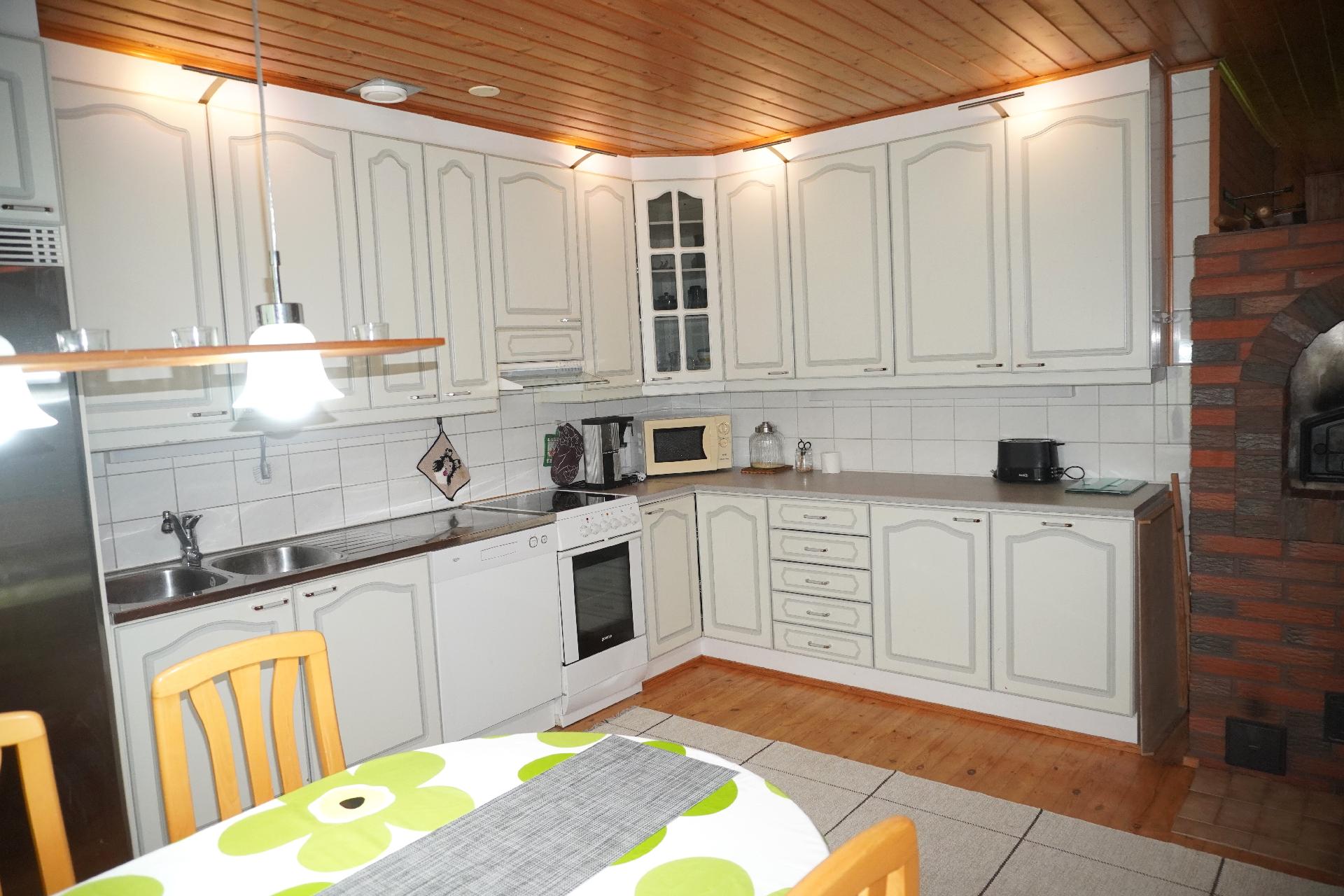 Mähölänkuja 6, Puurtila, Varkaus