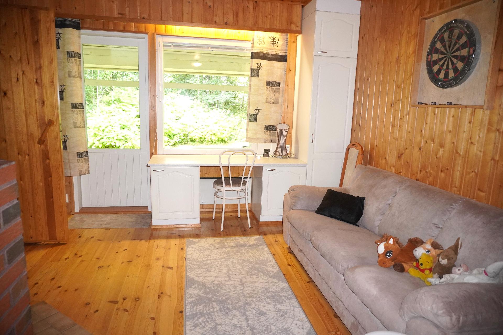 Mähölänkuja 6, Puurtila, Varkaus