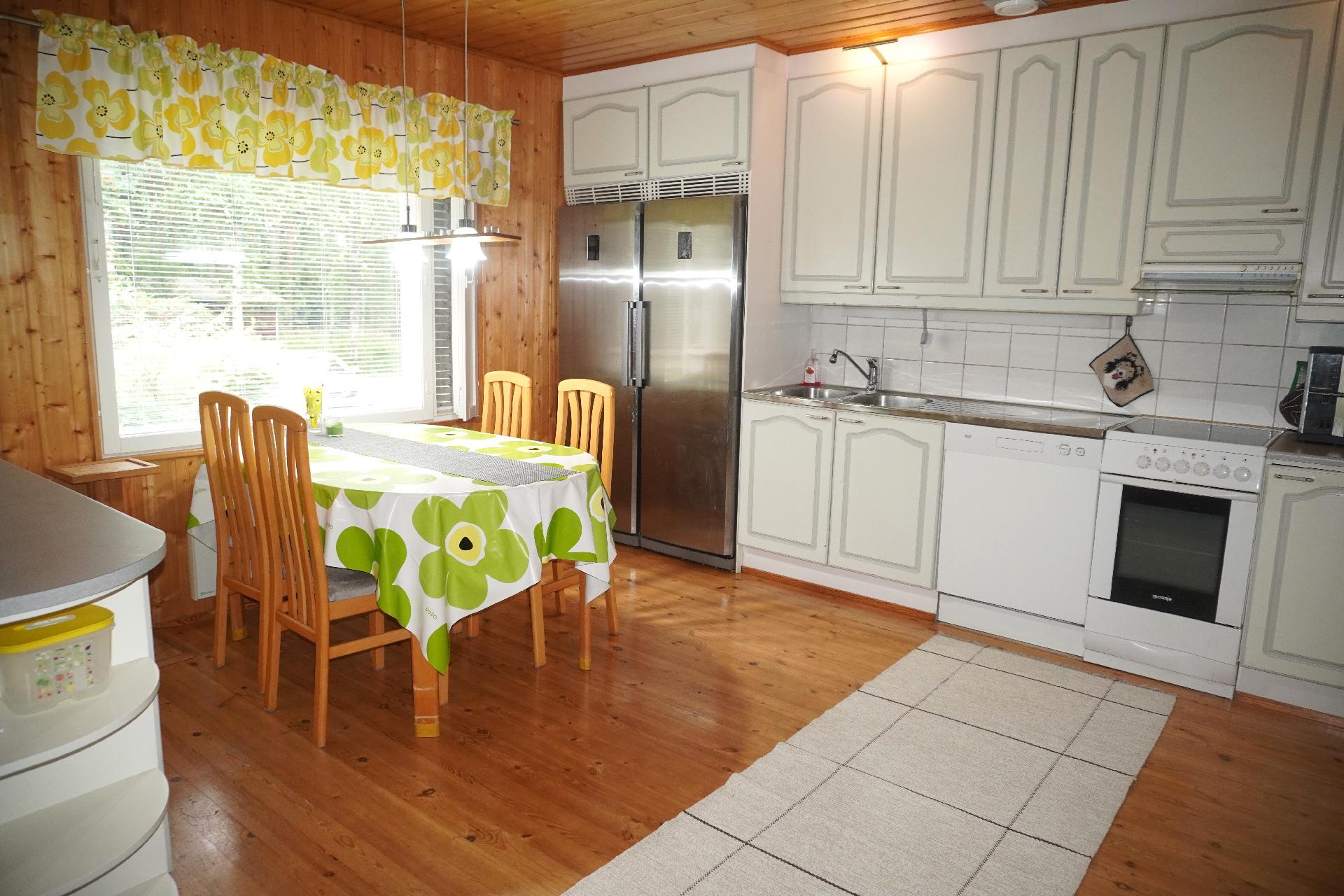 Mähölänkuja 6, Puurtila, Varkaus