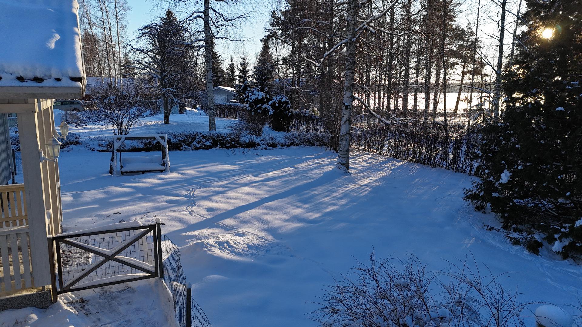 Mähölänkuja 6, Puurtila, Varkaus