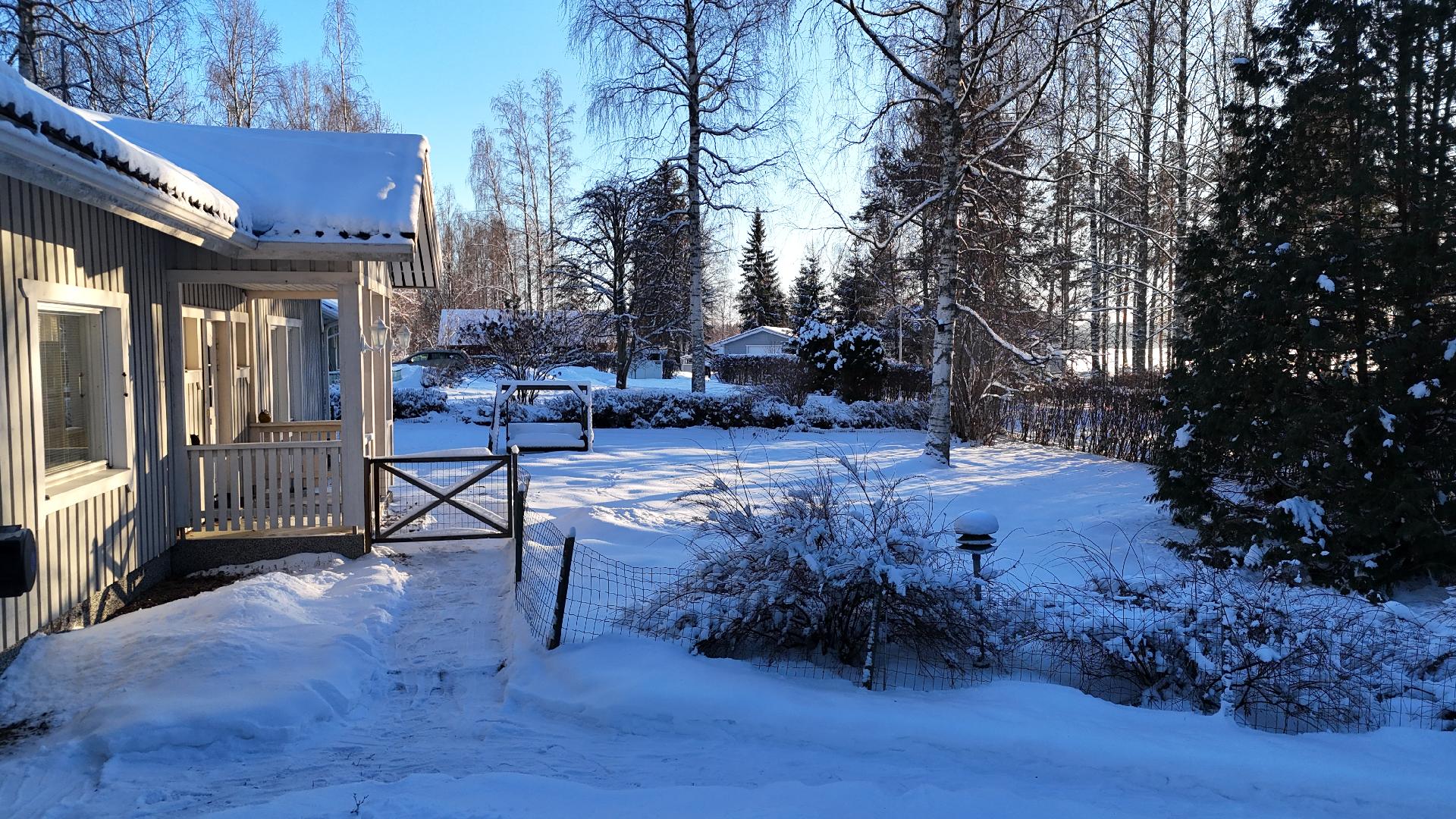 Mähölänkuja 6, Puurtila, Varkaus