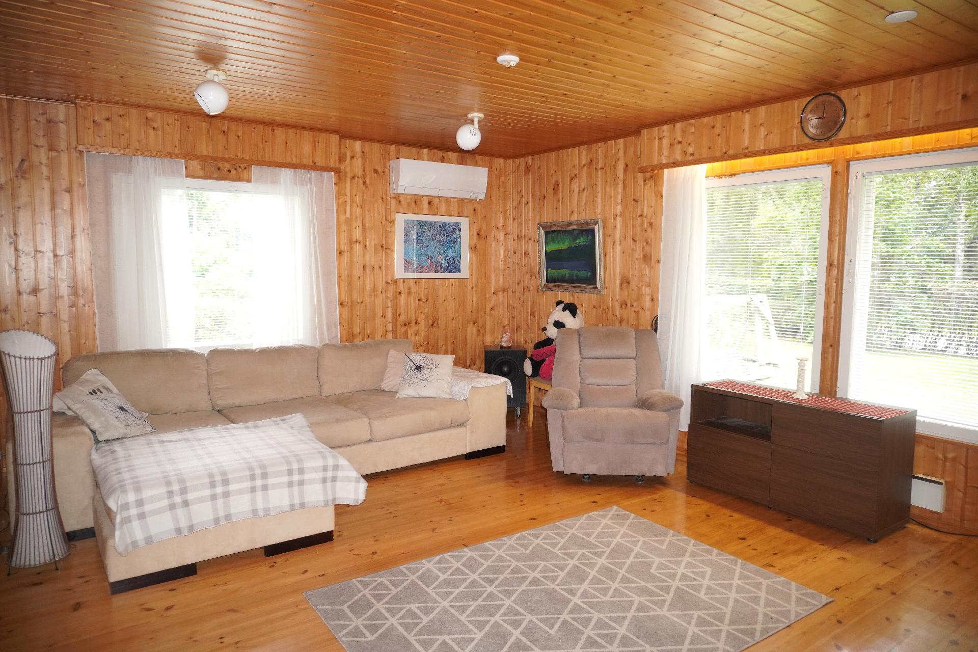 Mähölänkuja 6, Puurtila, Varkaus