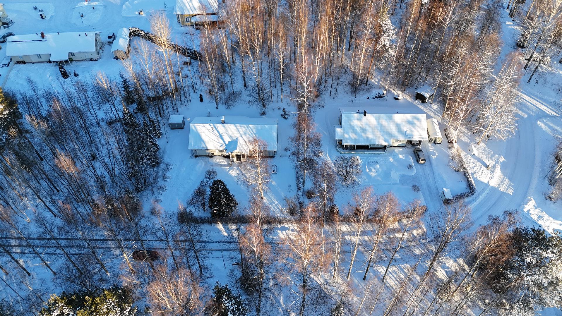 Mähölänkuja 6, Puurtila, Varkaus