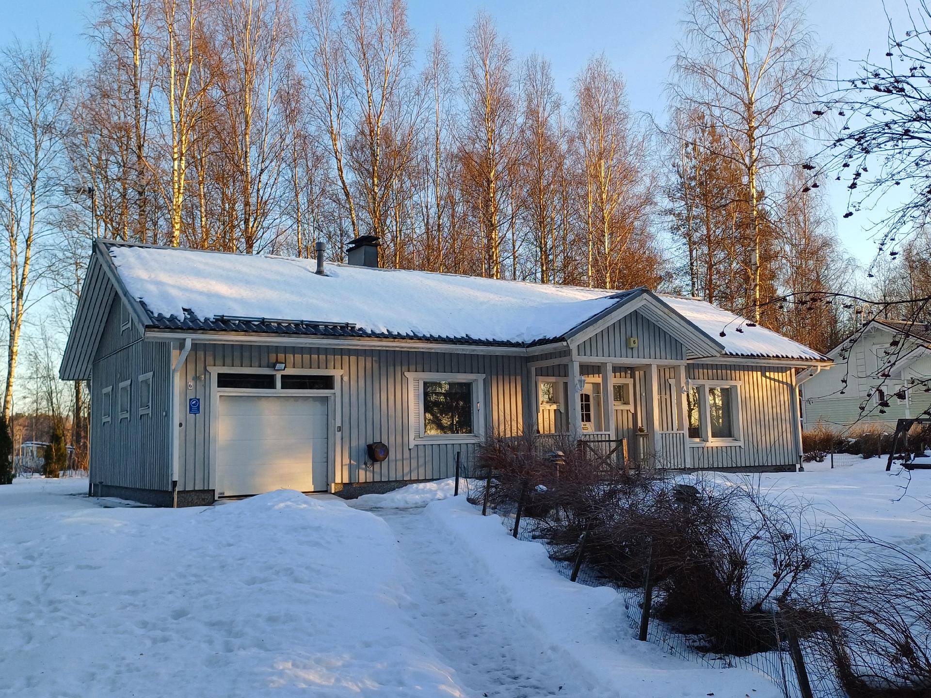 Mähölänkuja 6, Puurtila, Varkaus