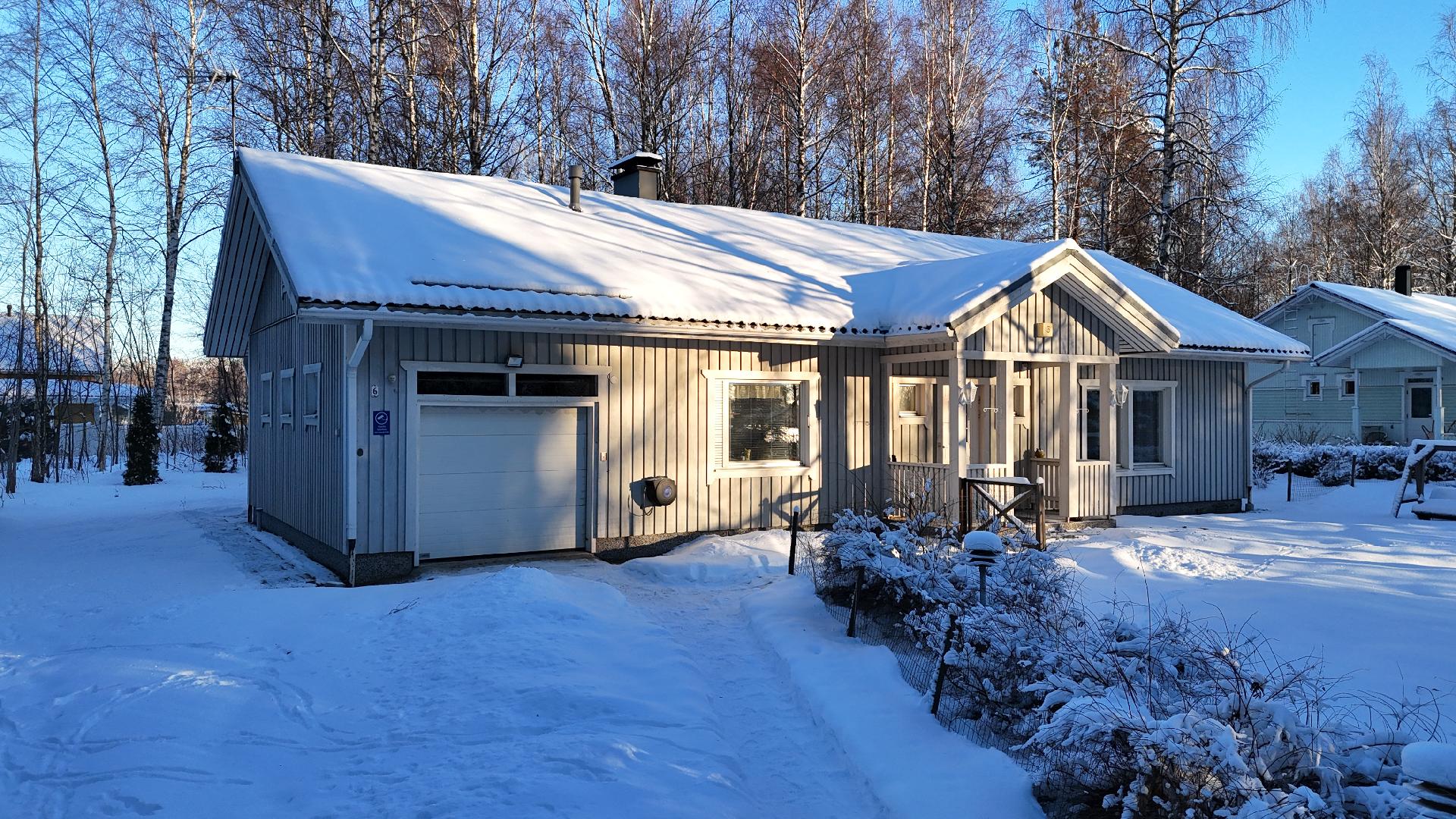 Mähölänkuja 6, Puurtila, Varkaus