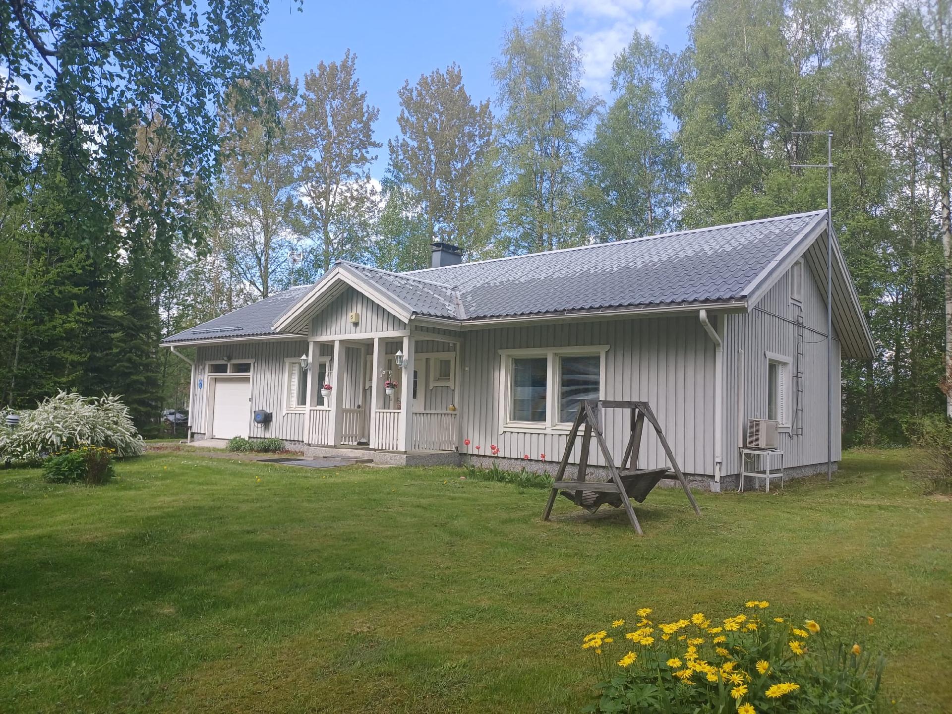 Mähölänkuja 6, Puurtila, Varkaus