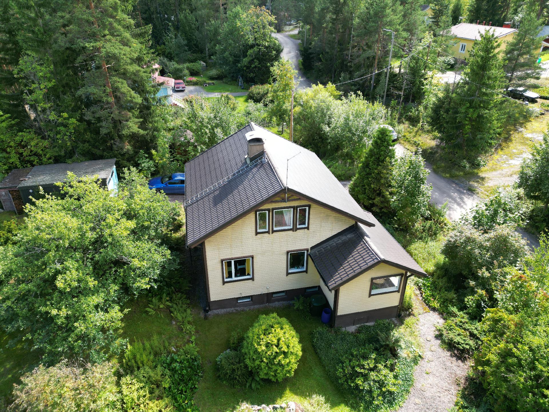 Rajatie 17, Uusikylä, Tuusula