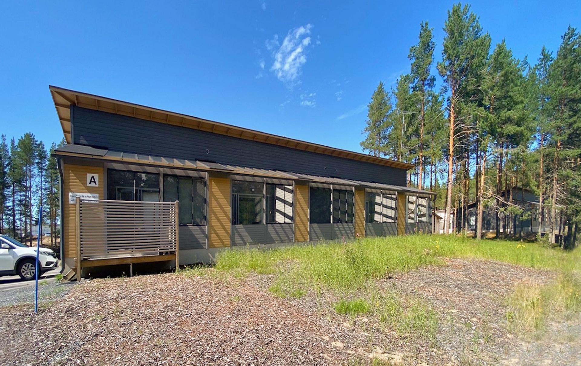 Jäkälätie 3, Hiekkasärkät, Kalajoki