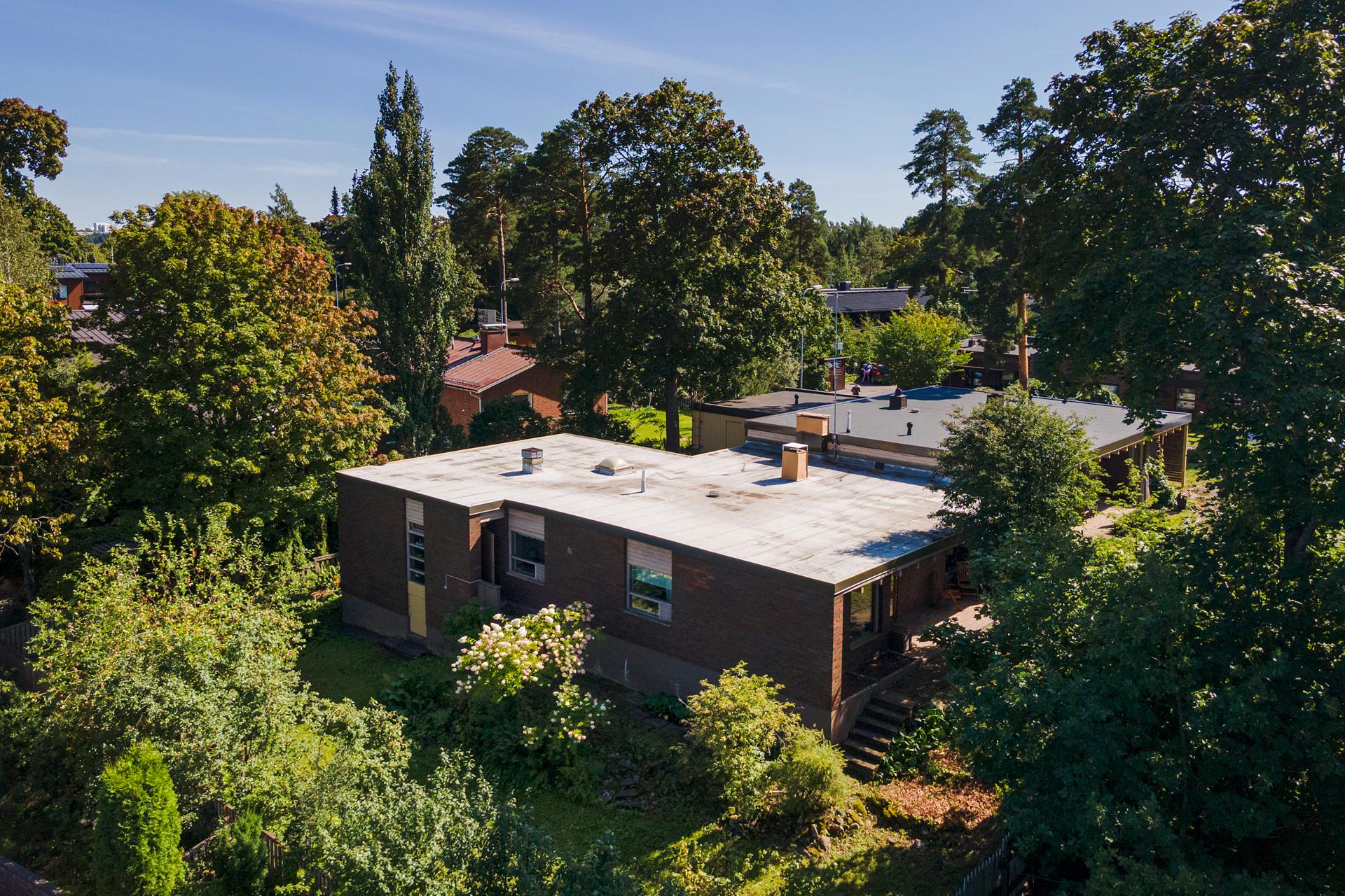 Kantakyläntie 19, Oulunkylä, Helsinki