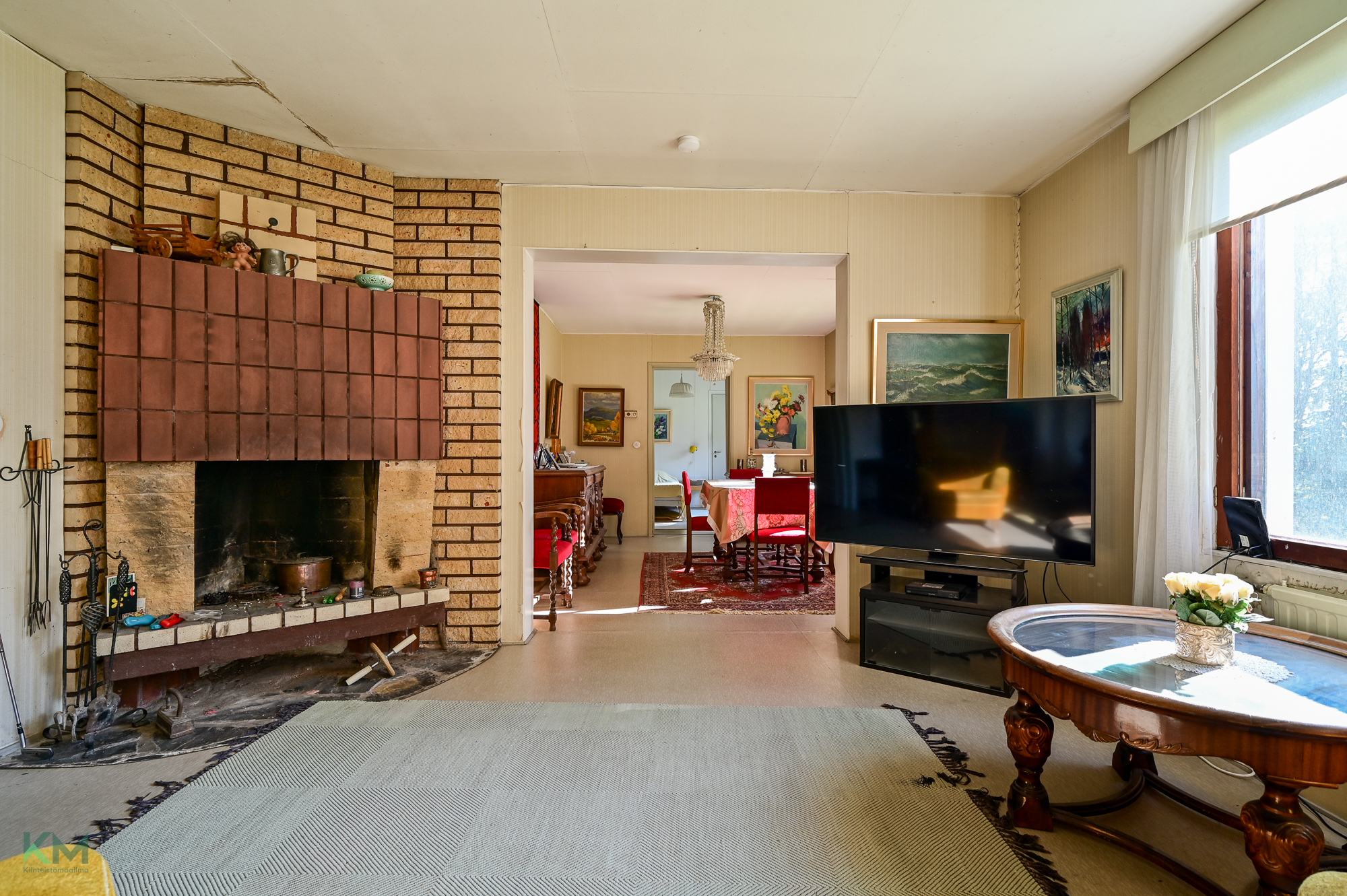 Korilantie 17, Muhos