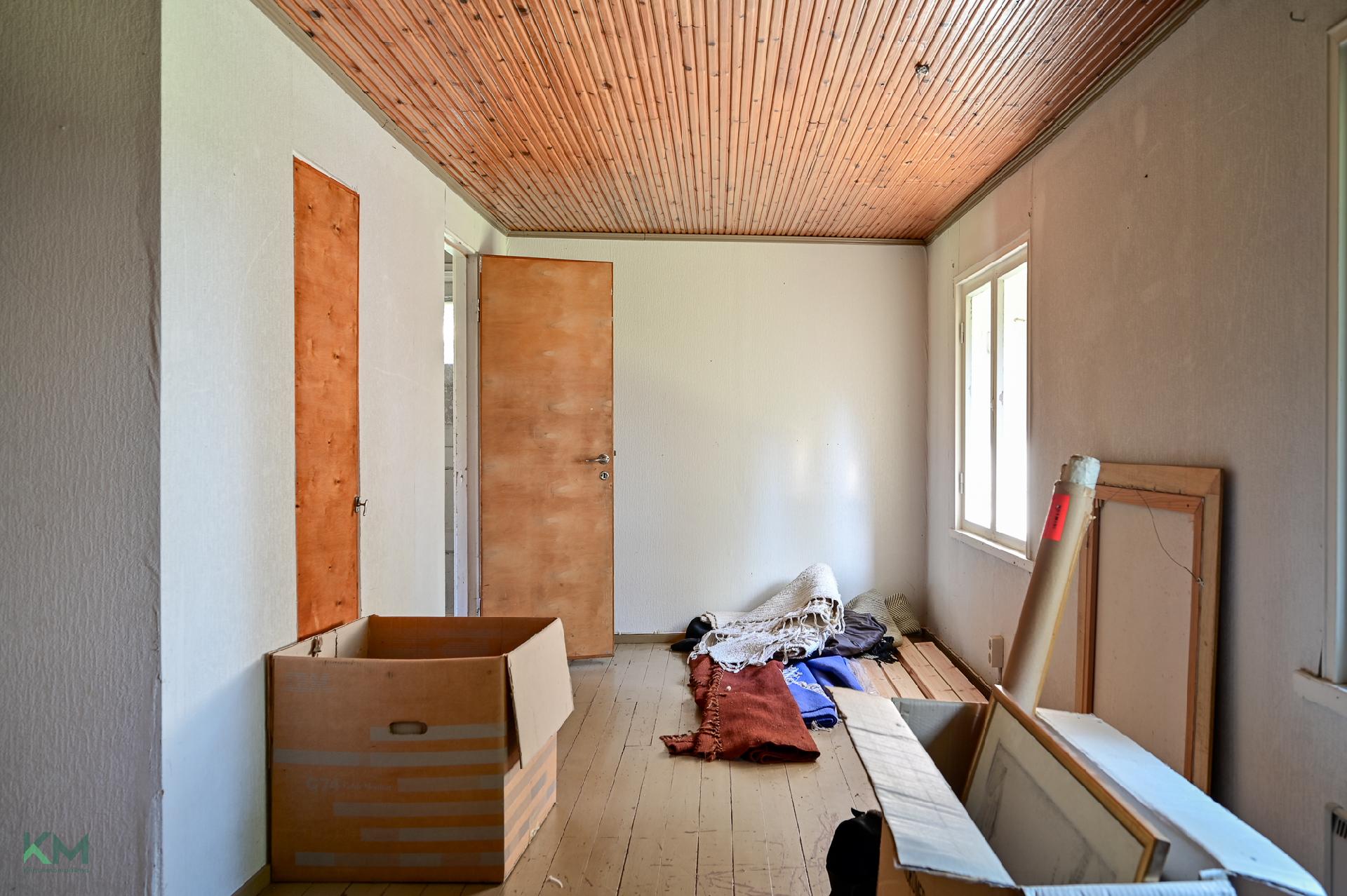 Korilantie 17, Muhos