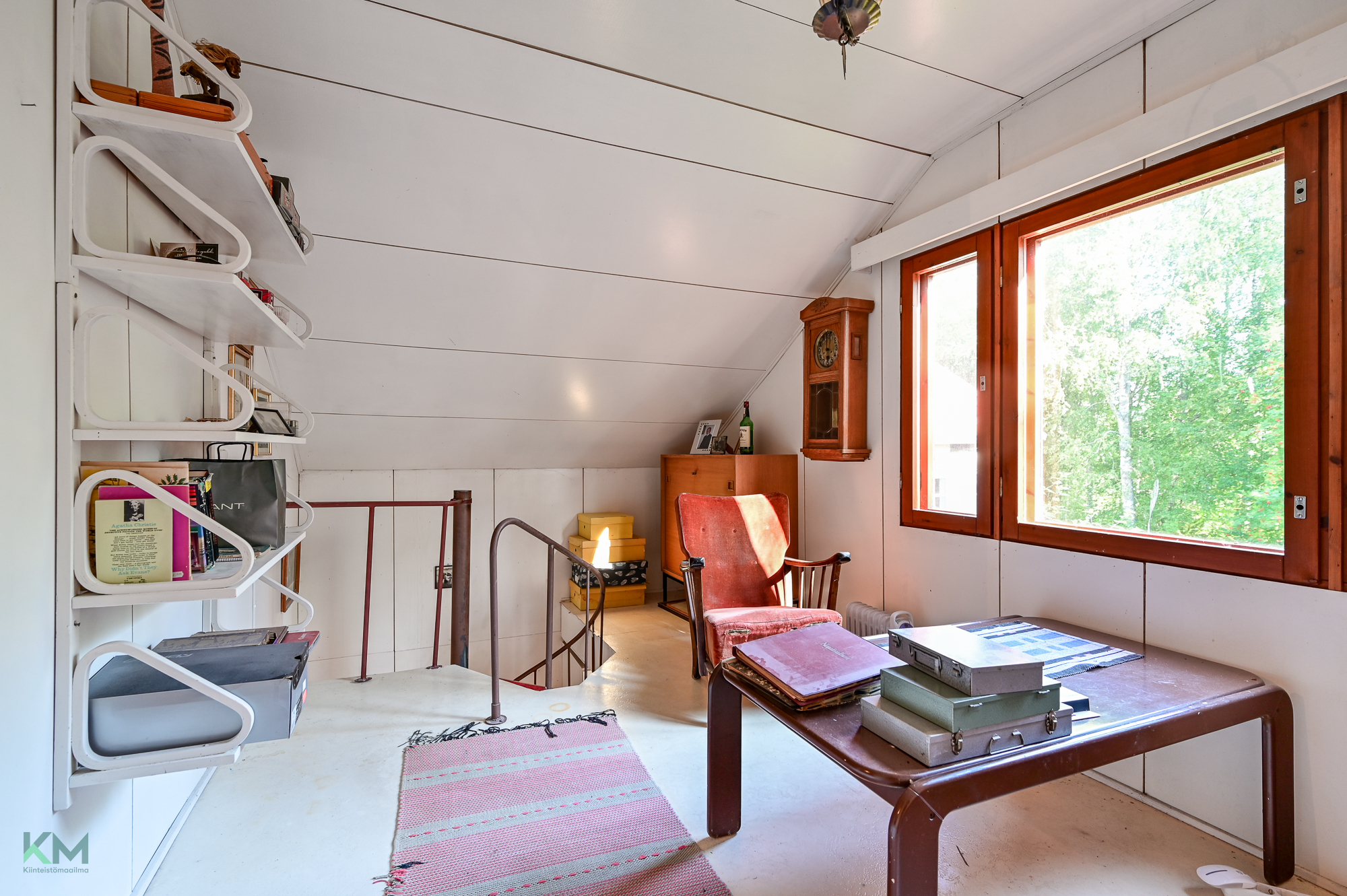 Korilantie 17, Muhos