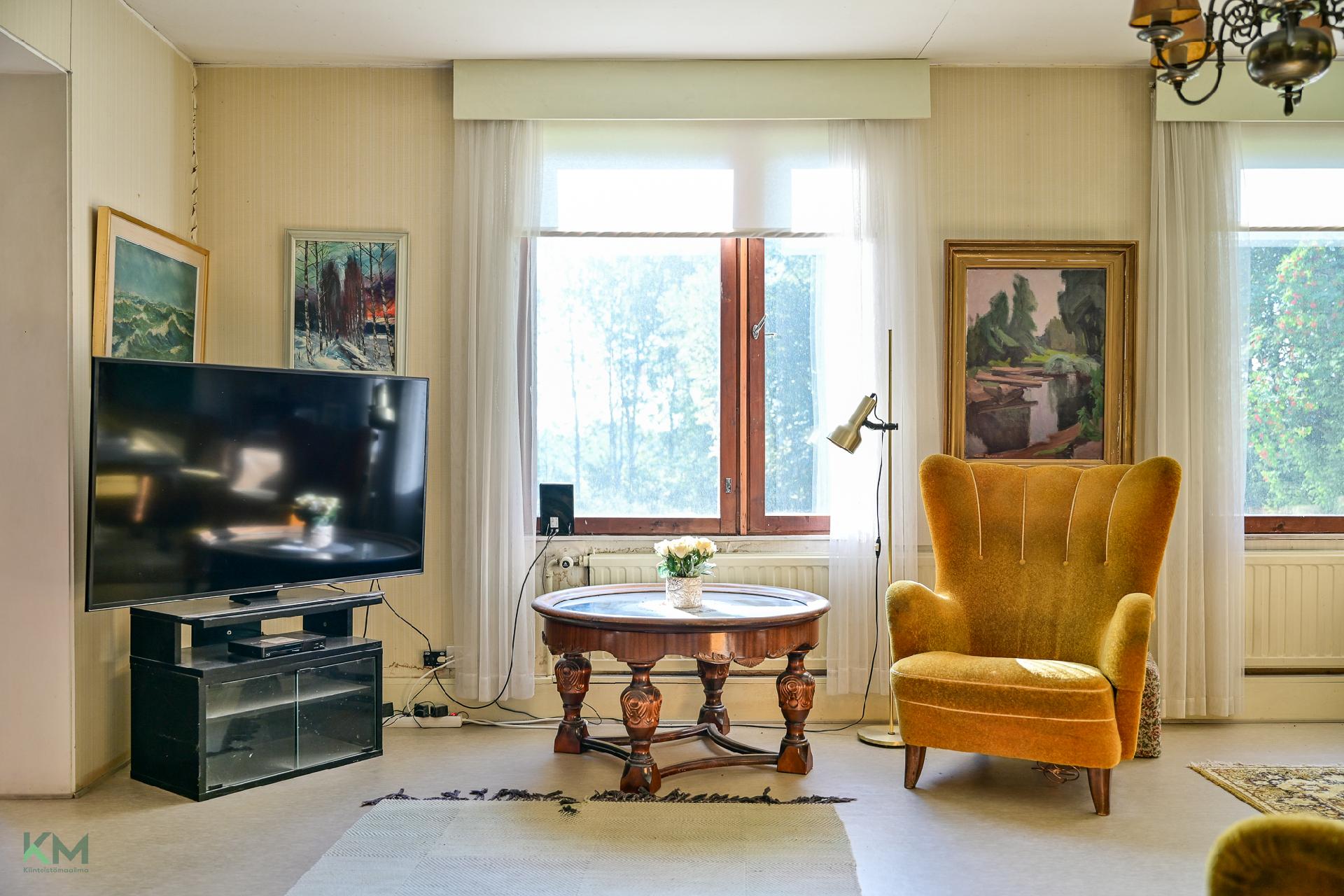 Korilantie 17, Muhos