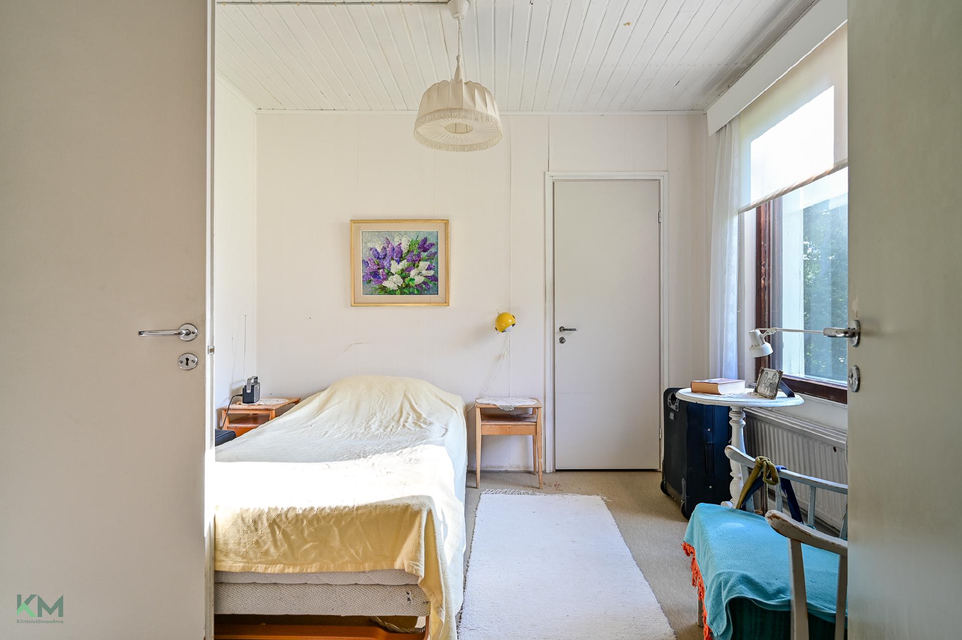 Korilantie 17, Muhos