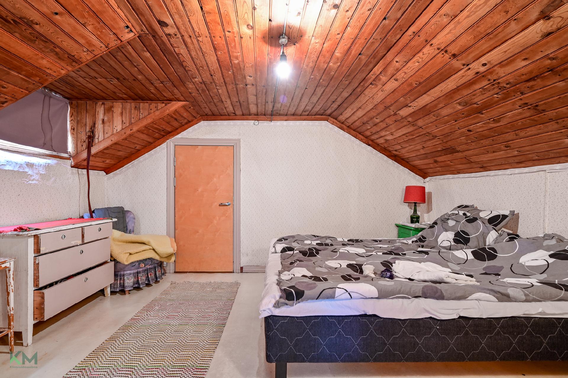 Korilantie 17, Muhos