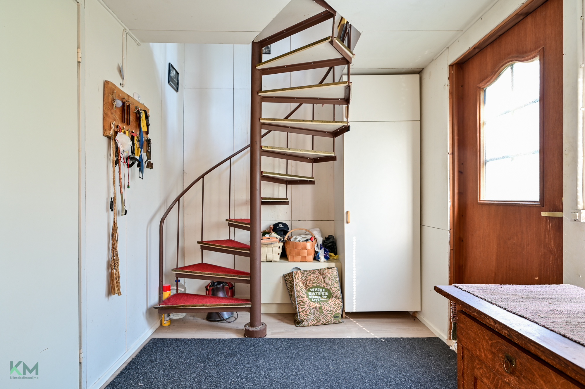 Korilantie 17, Muhos