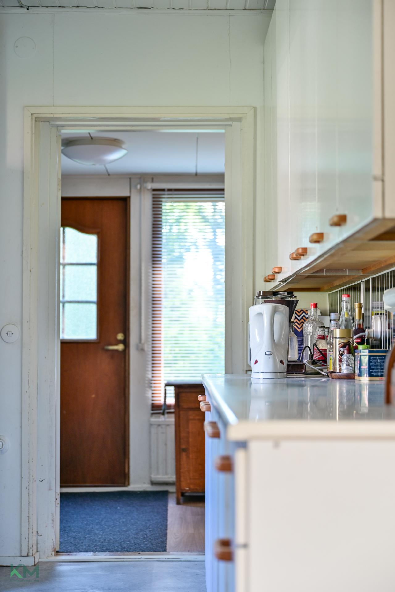 Korilantie 17, Muhos