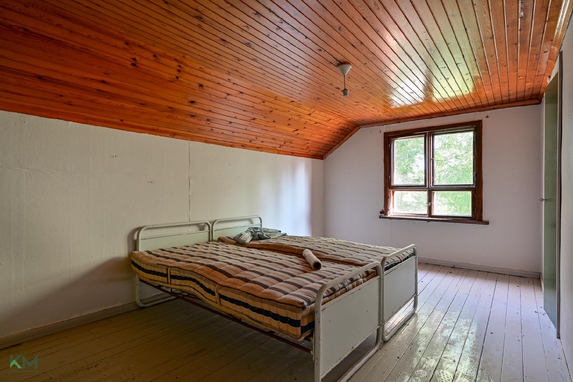 Korilantie 17, Muhos