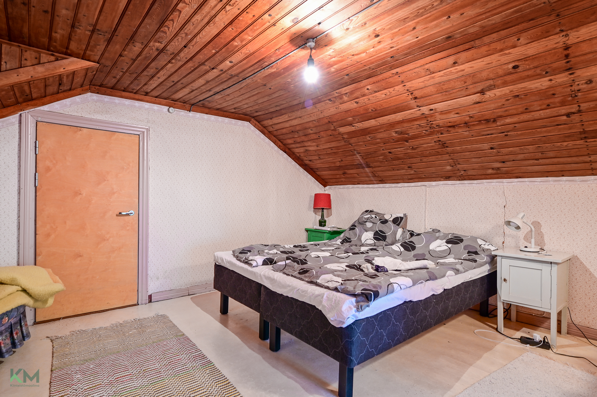 Korilantie 17, Muhos