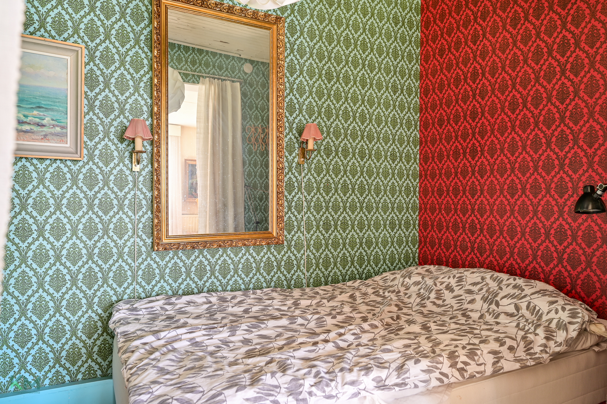 Korilantie 17, Muhos