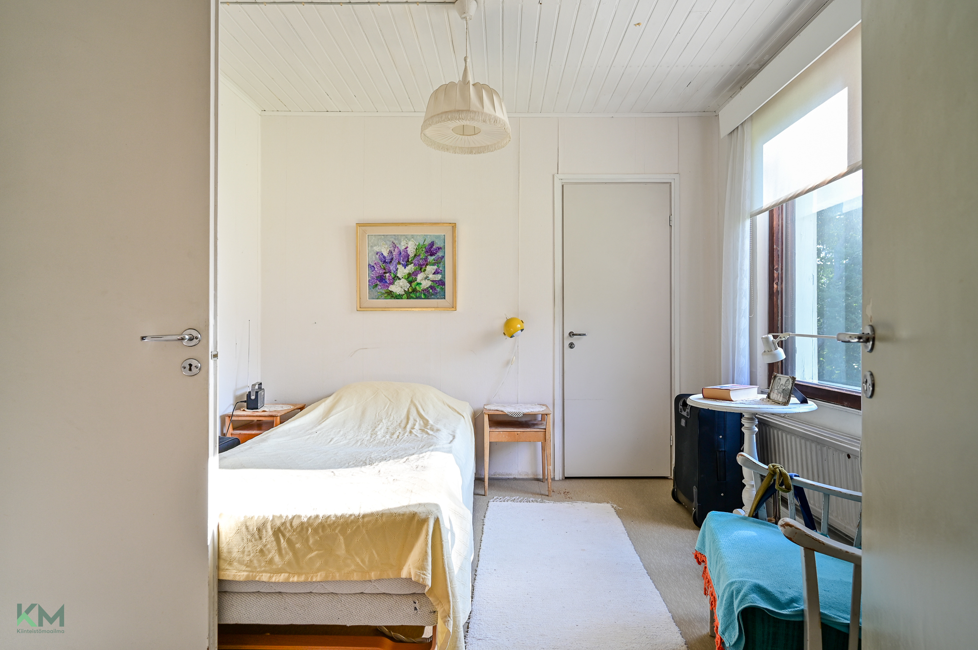 Korilantie 17, Muhos